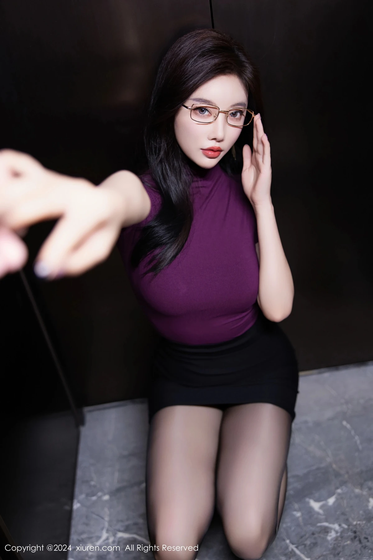 [秀人网] 2024.11.08 No.9421 杨晨晨Yome#[81P]-4