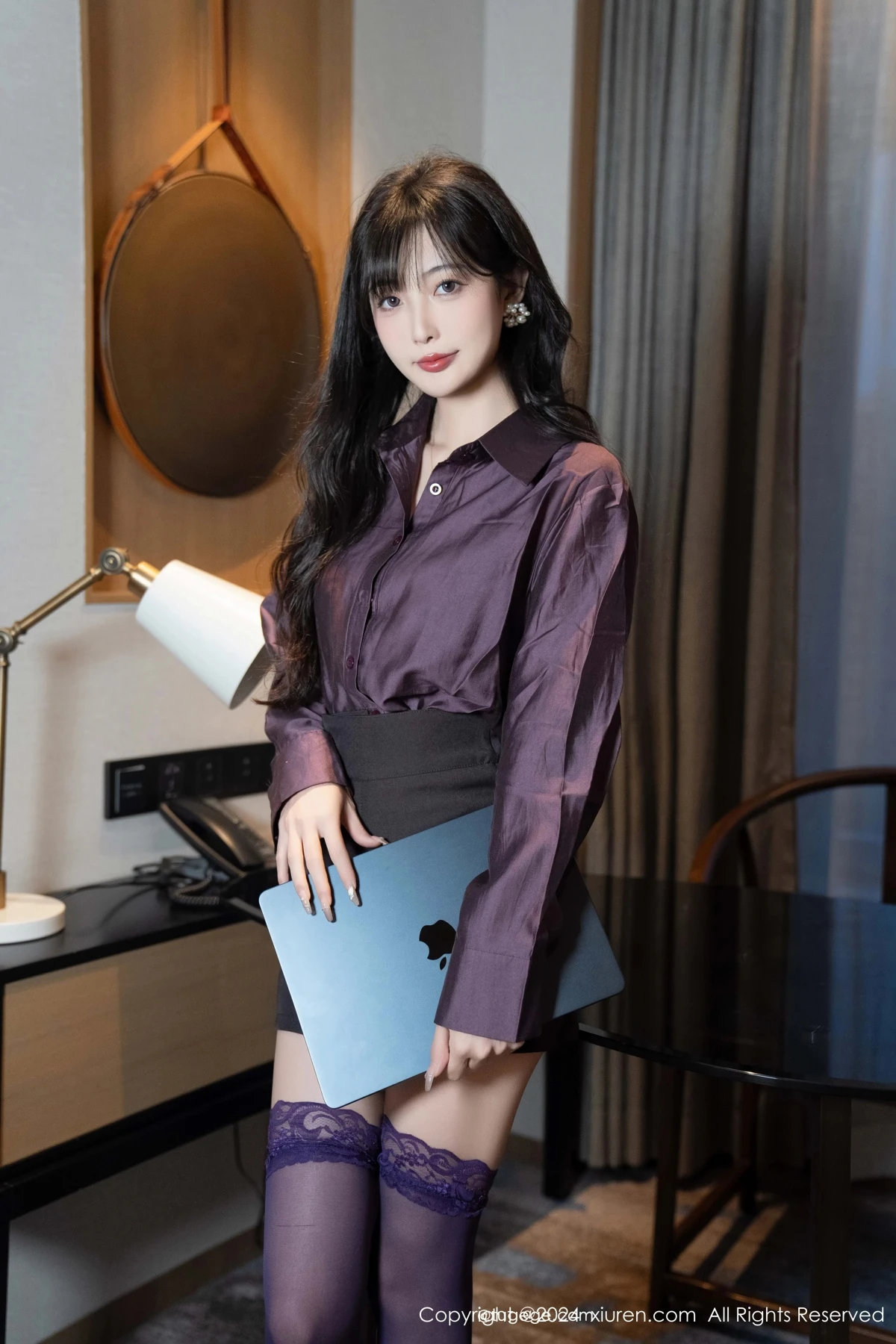 [秀人网] 2024.11.11 No.9428 林星阑#[82P]-1