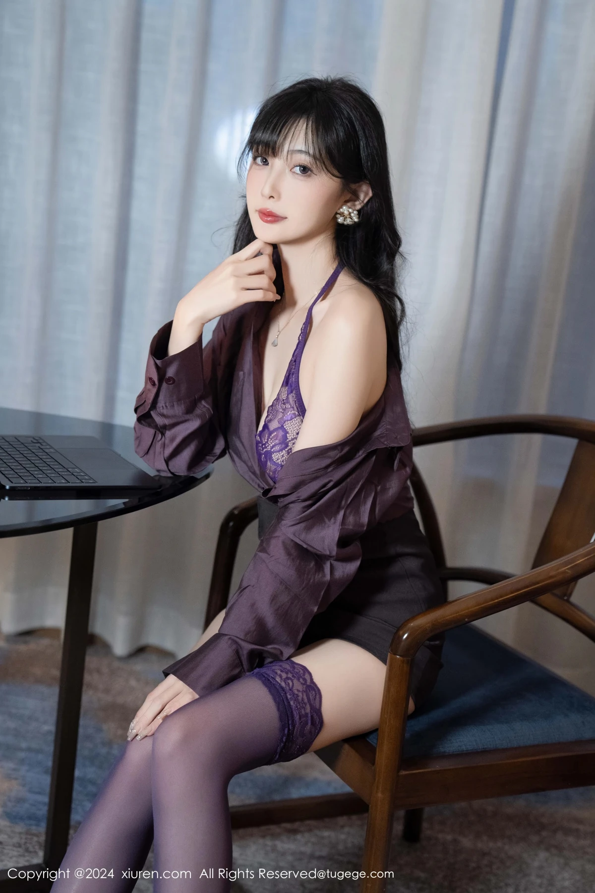 [秀人网] 2024.11.11 No.9428 林星阑#[82P]-6