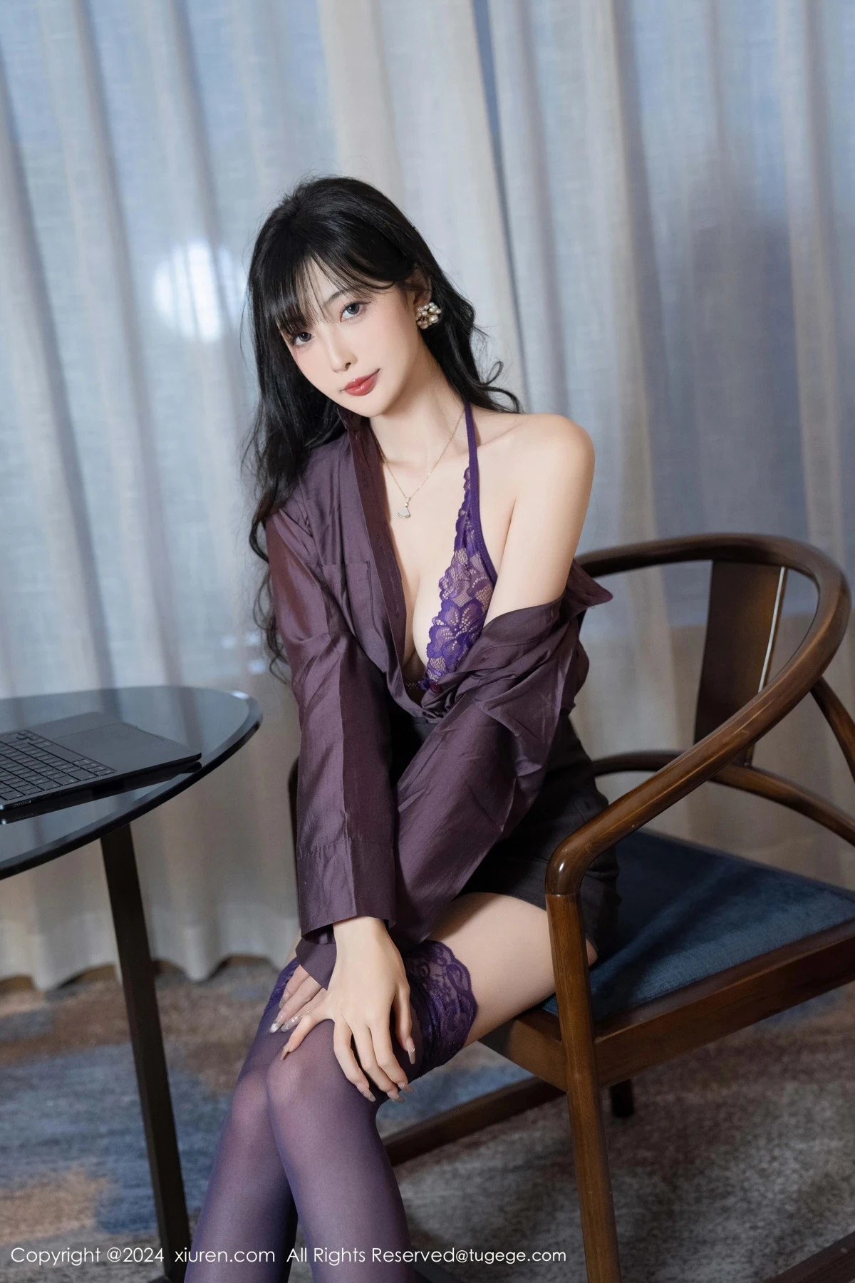 [秀人网] 2024.11.11 No.9428 林星阑#[82P]-7