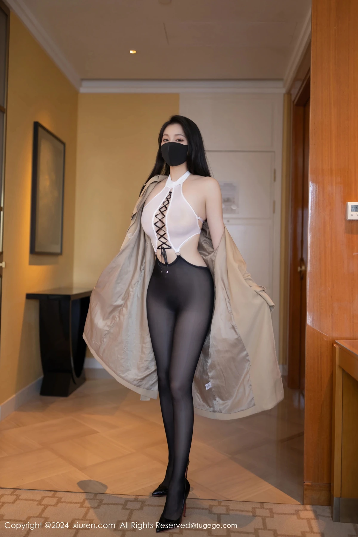 [秀人网] 2024.11.12 No.9436 安然anran#[90P]-9