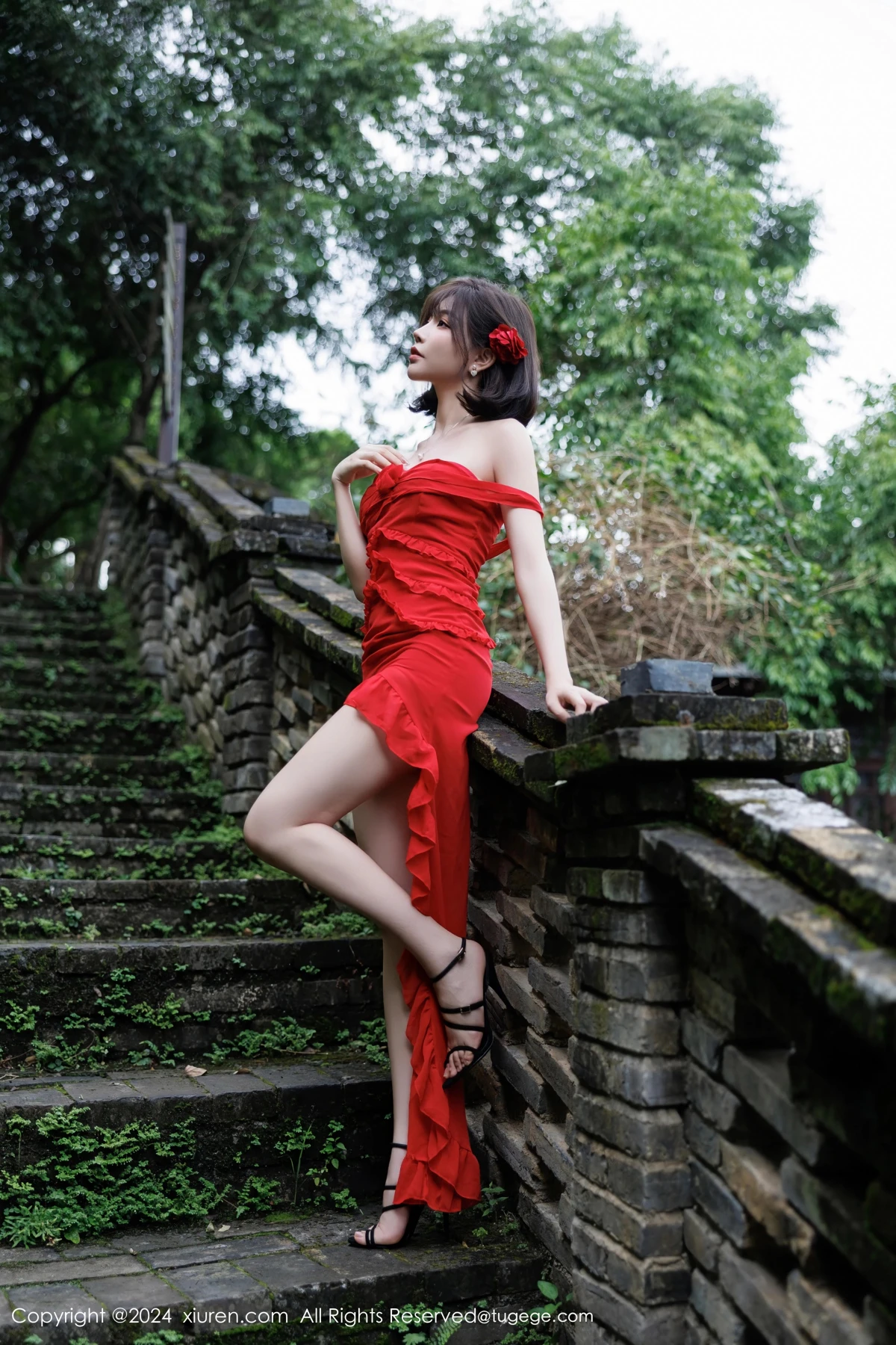 [秀人网] 2024.11.14 No.9449 徐莉芝Booty#[102P]-1