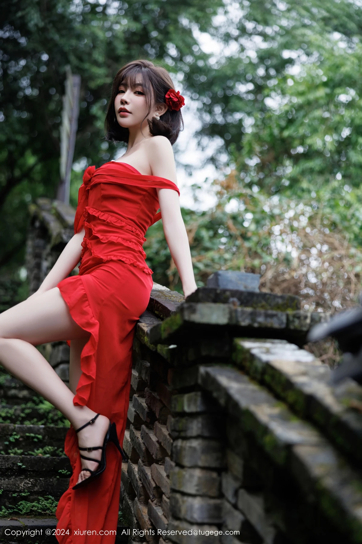 [秀人网] 2024.11.14 No.9449 徐莉芝Booty#[102P]-2