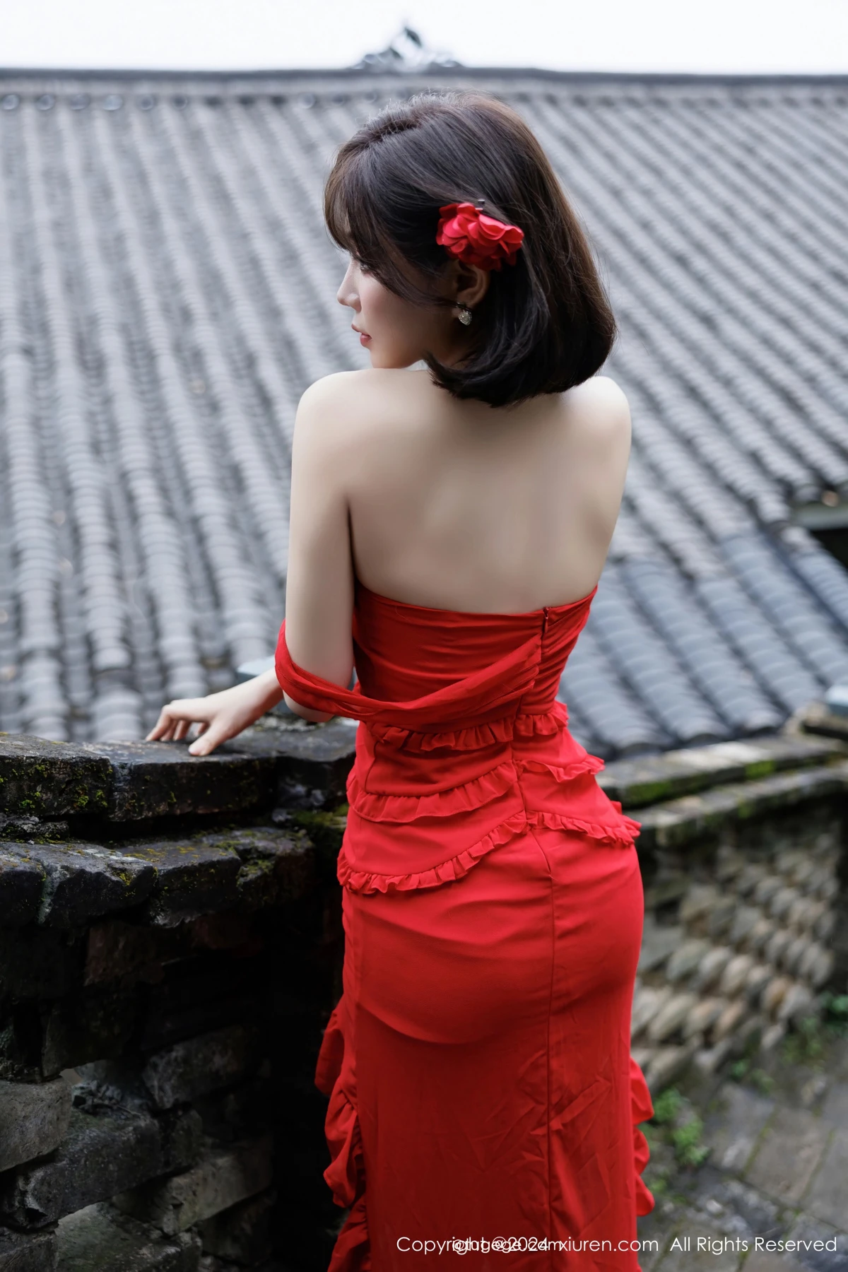 [秀人网] 2024.11.14 No.9449 徐莉芝Booty#[102P]-4