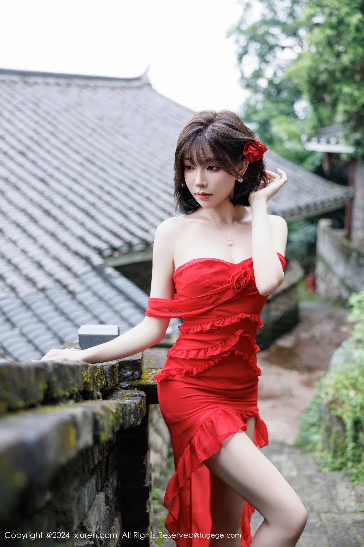 [秀人网] 2024.11.14 No.9449 徐莉芝Booty#[102P]-6