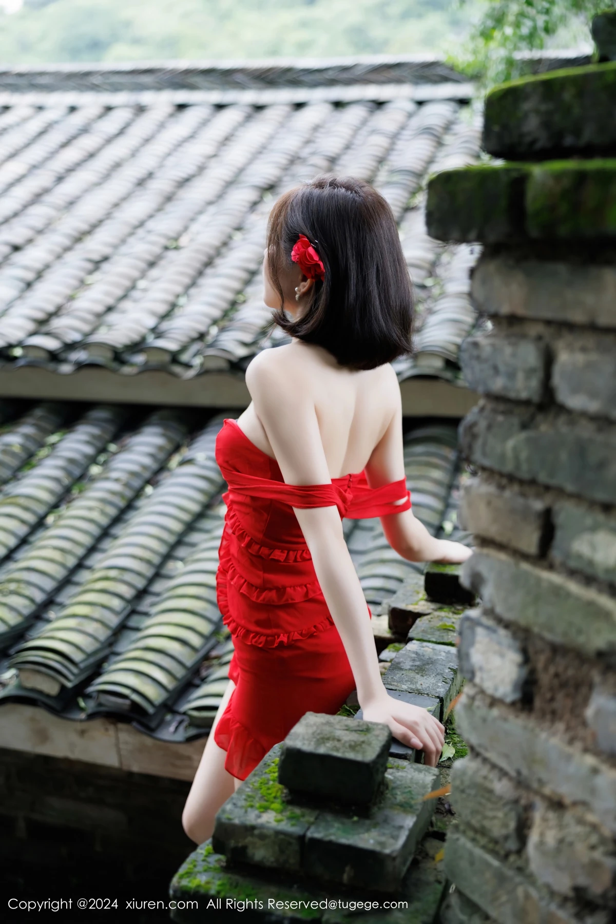 [秀人网] 2024.11.14 No.9449 徐莉芝Booty#[102P]-9