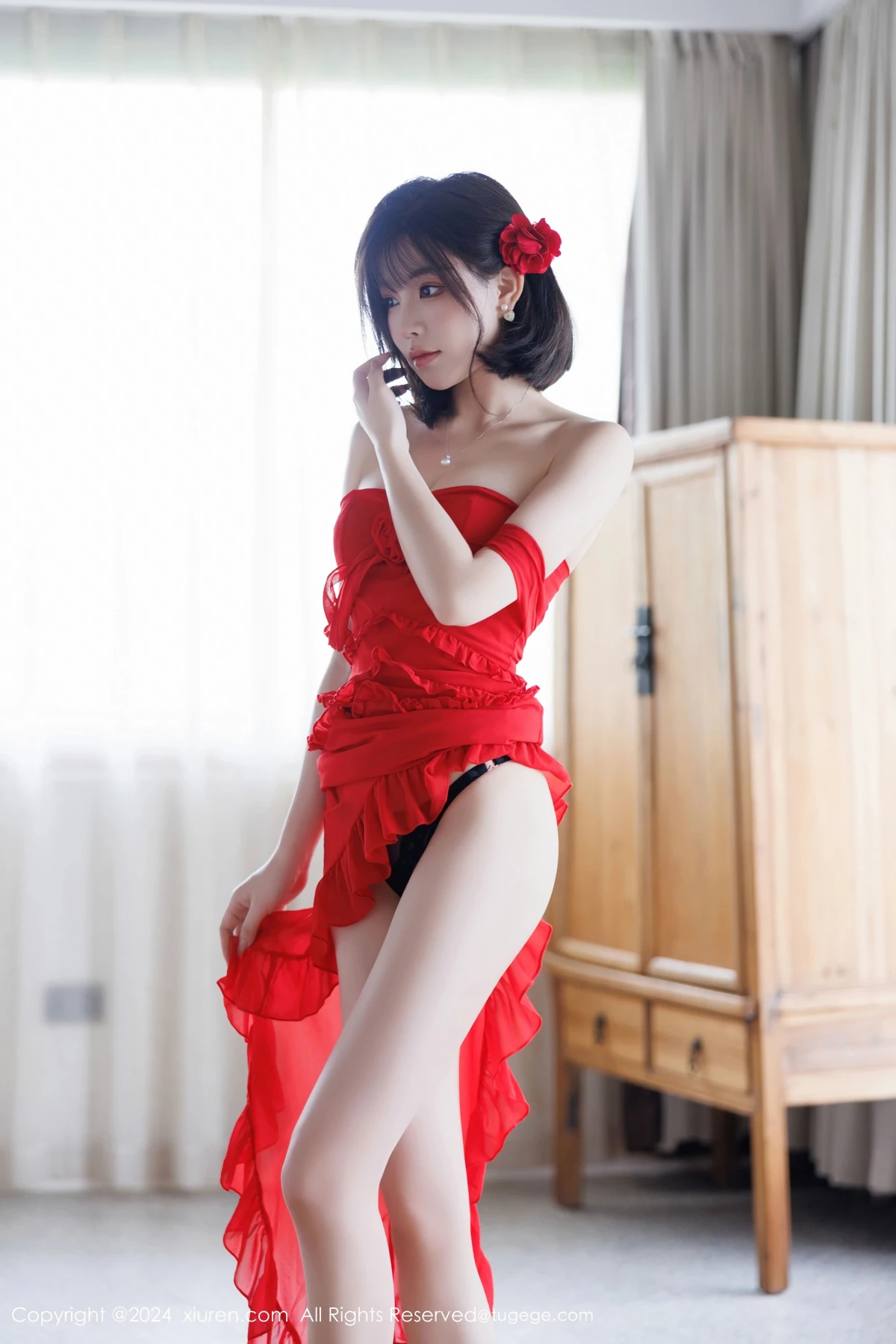 [秀人网] 2024.11.14 No.9449 徐莉芝Booty#[102P]-9