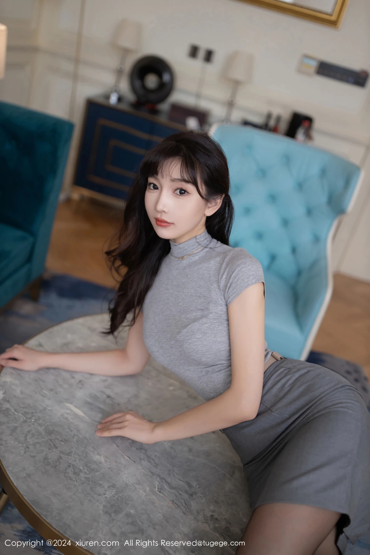 [秀人网] 2024.11.14 No.9450 陆萱萱#[81P]-2