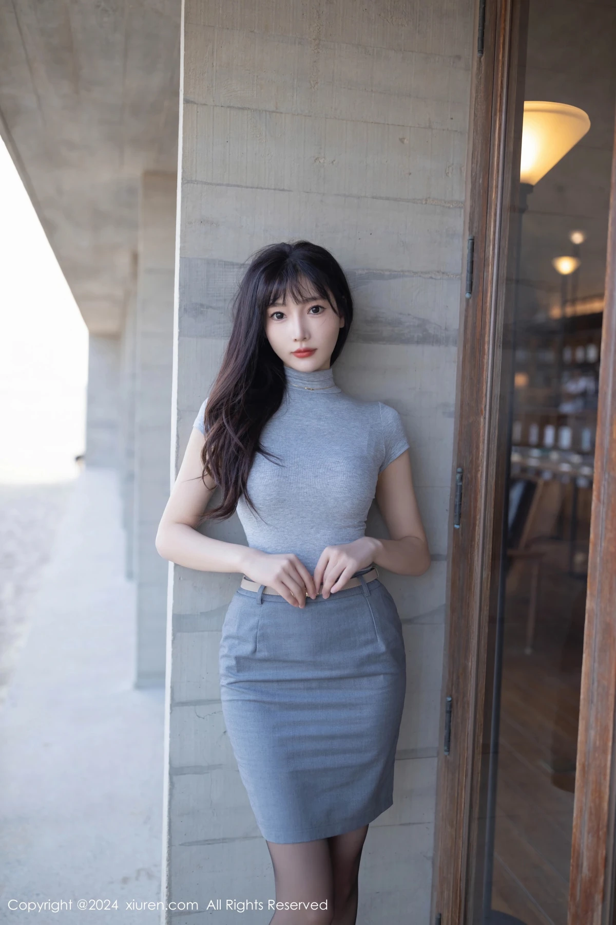 [秀人网] 2024.11.14 No.9450 陆萱萱#[81P]-2