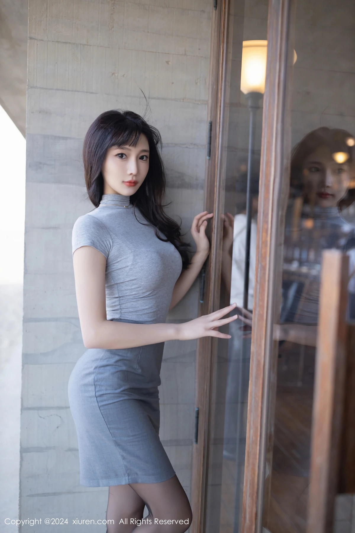 [秀人网] 2024.11.14 No.9450 陆萱萱#[81P]-6