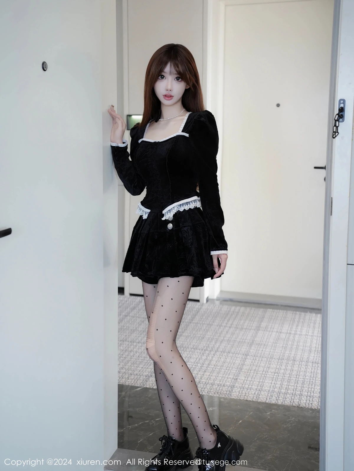 [秀人网] 2024.11.29 No.9522 李金金#[98P]-10