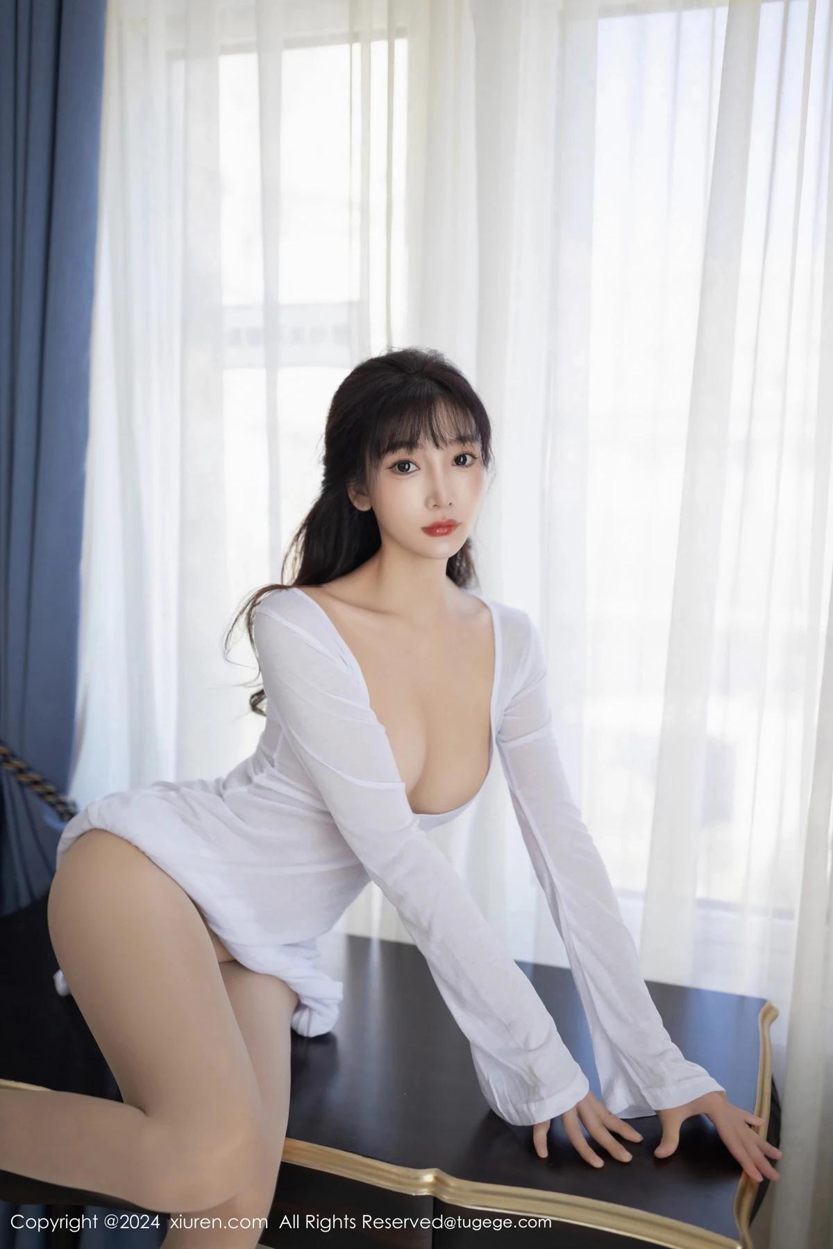 [秀人网] 2024.11.28 No.9521 陆萱萱#[81P]-5