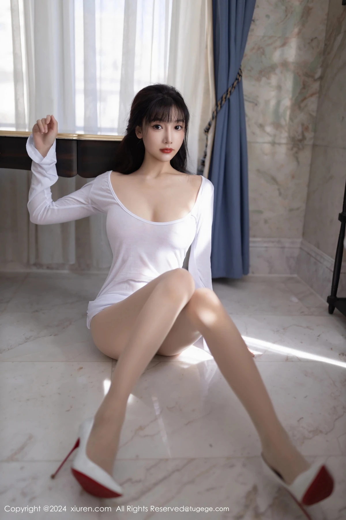 [秀人网] 2024.11.28 No.9521 陆萱萱#[81P]-8