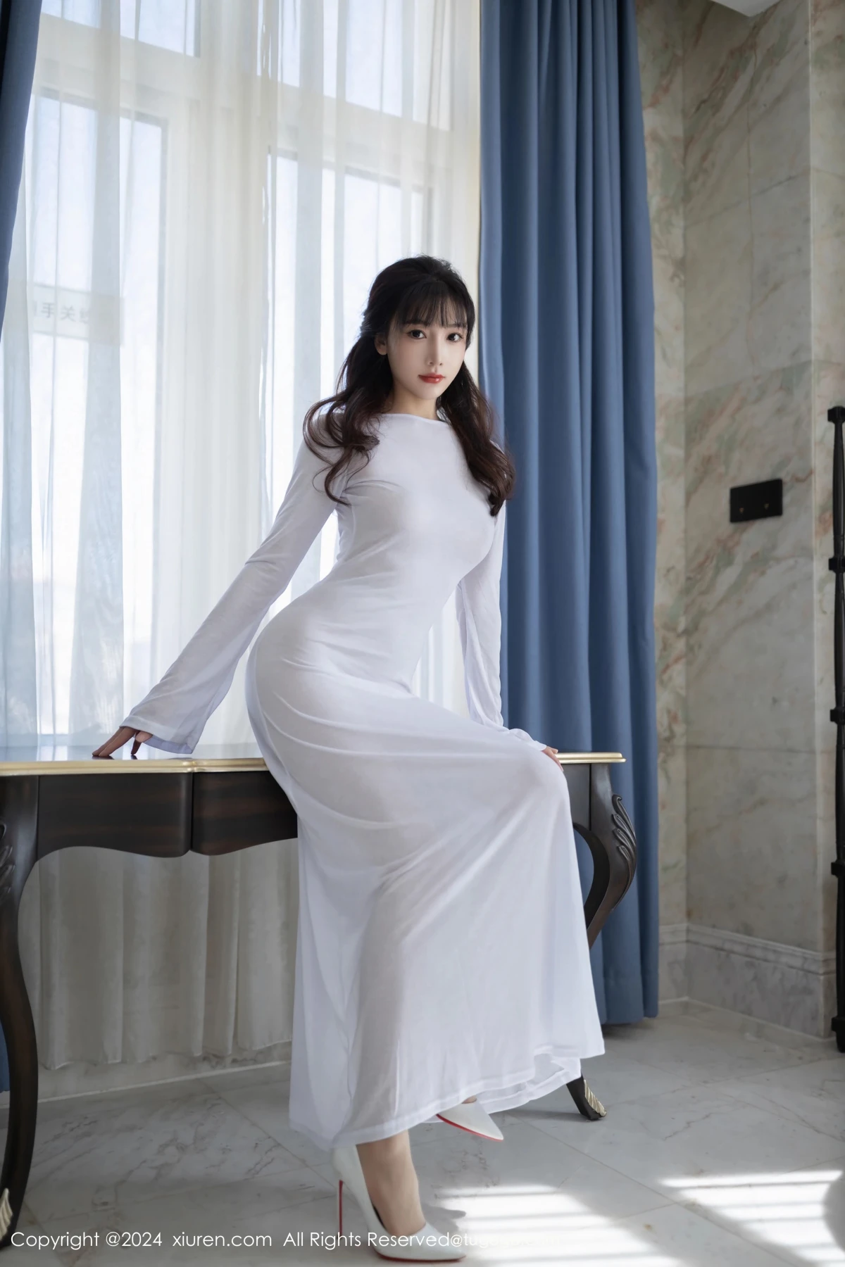 [秀人网] 2024.11.28 No.9521 陆萱萱#[81P]-4