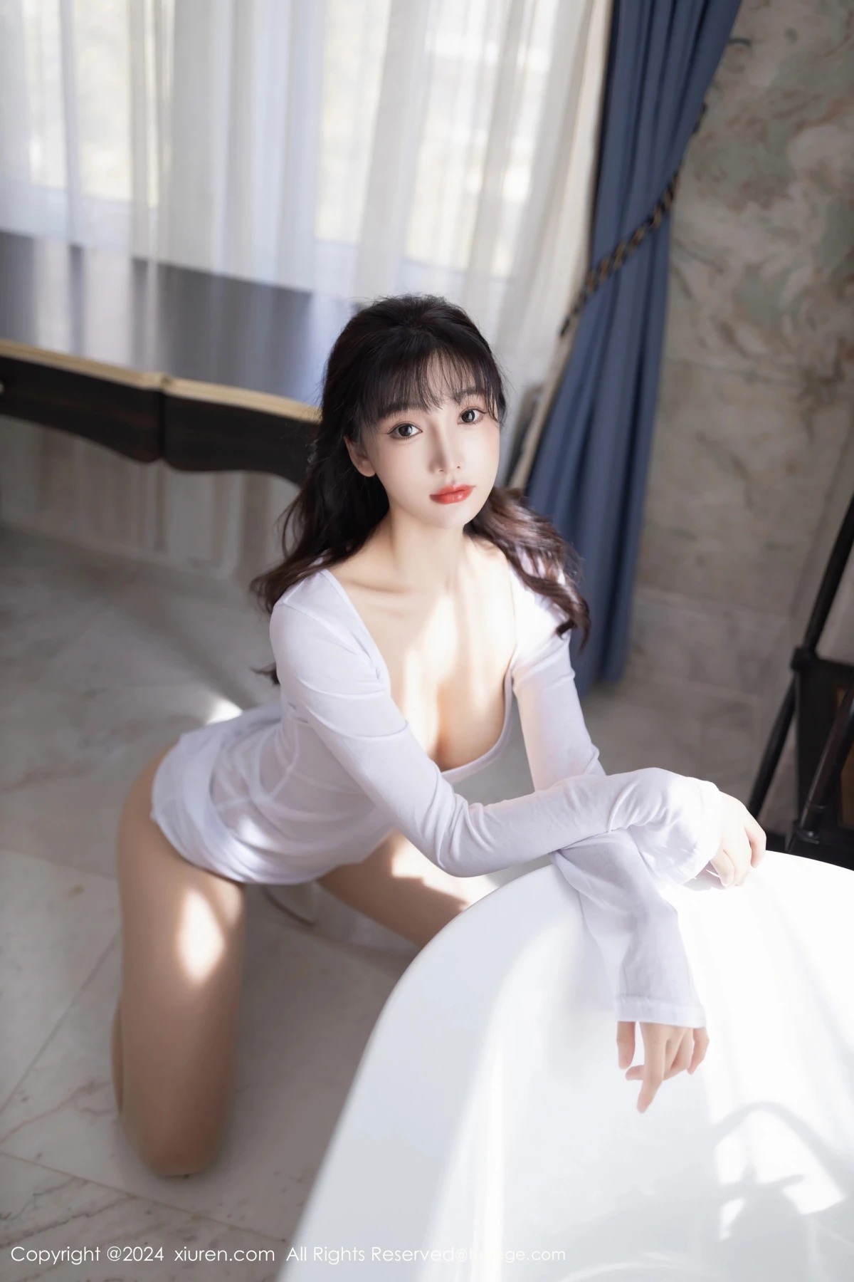 [秀人网] 2024.11.28 No.9521 陆萱萱#[81P]-3
