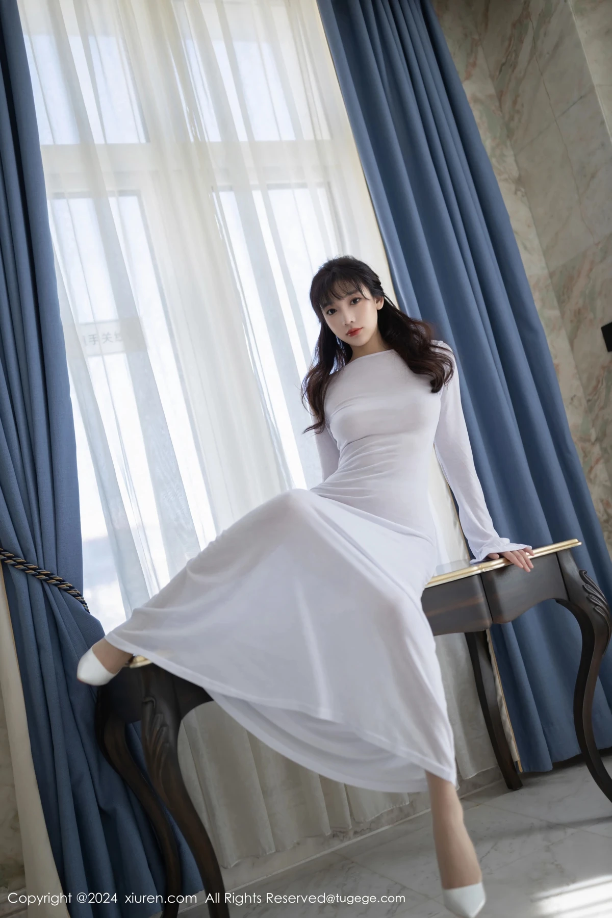 [秀人网] 2024.11.28 No.9521 陆萱萱#[81P]-6