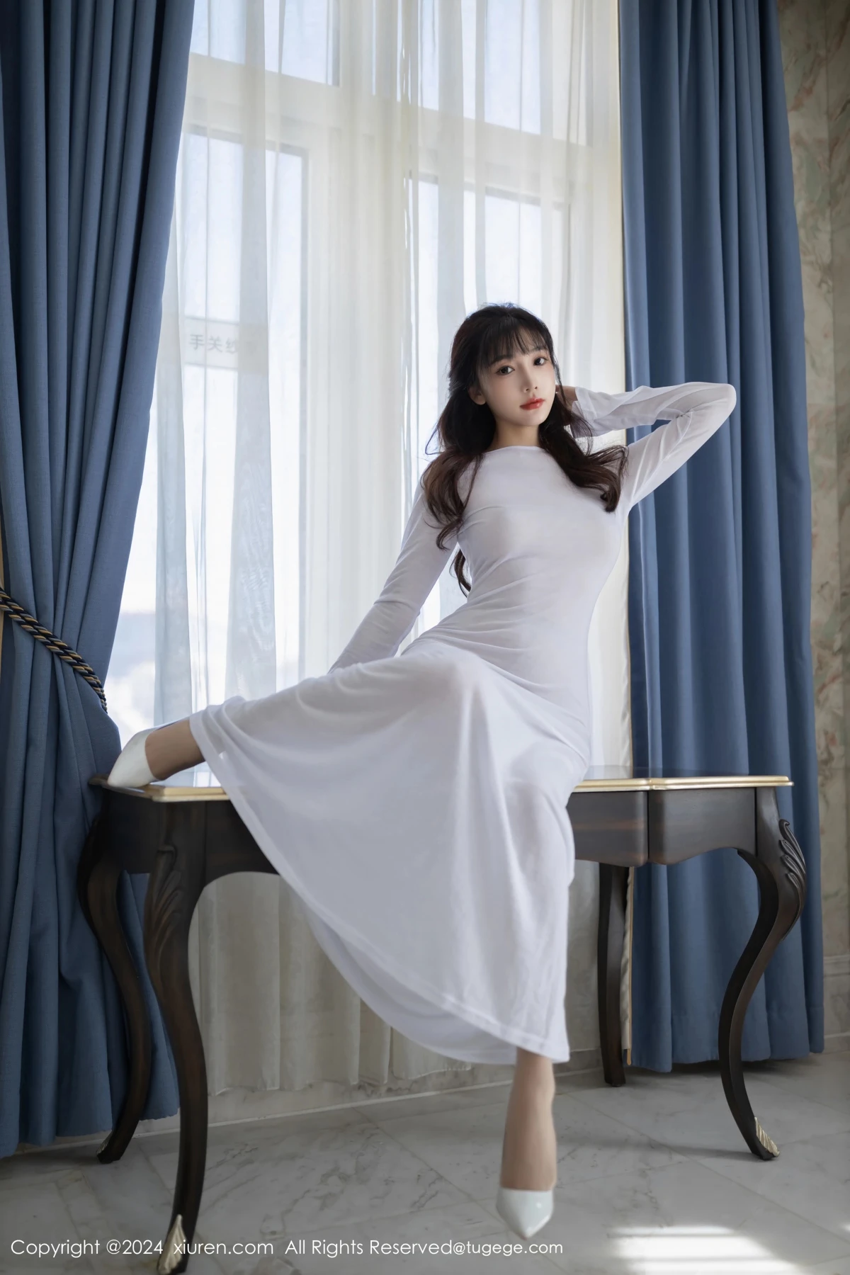 [秀人网] 2024.11.28 No.9521 陆萱萱#[81P]-7