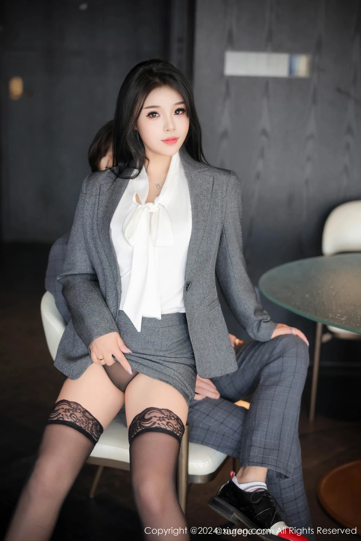 [秀人网] 2024.11.28 No.9515 麦田#[83P]-1