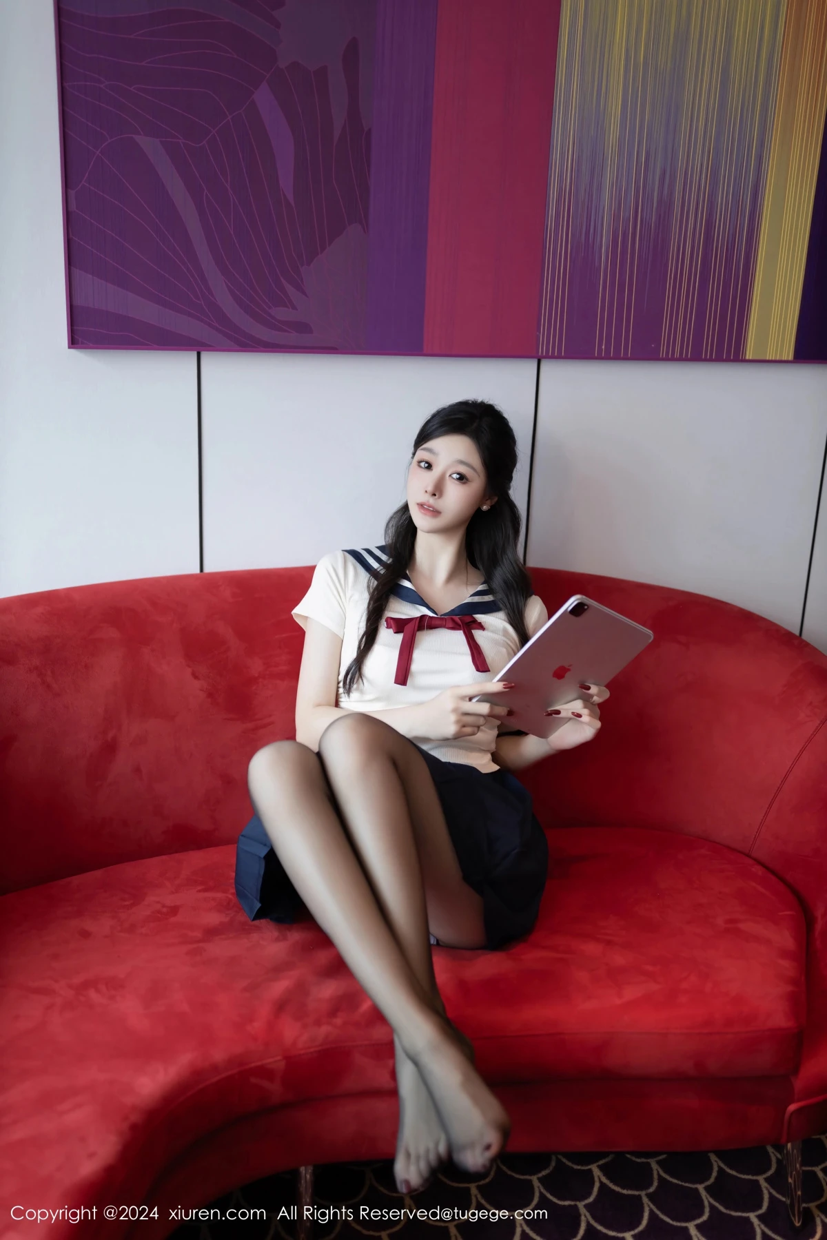 [秀人网] 2024.11.29 No.9530 小逗逗#[81P]-10