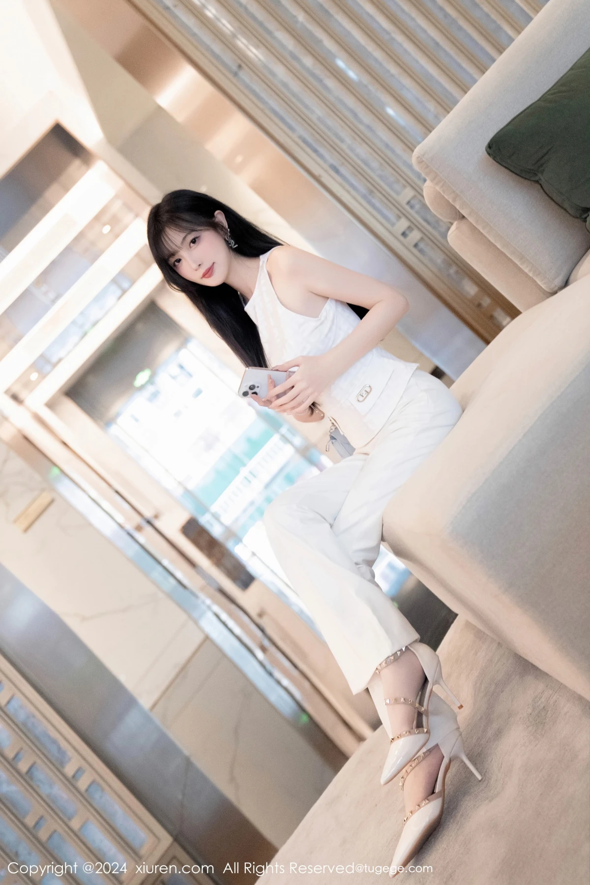 [秀人网] 2024.11.29 No.9528 林星阑#[85P]-1