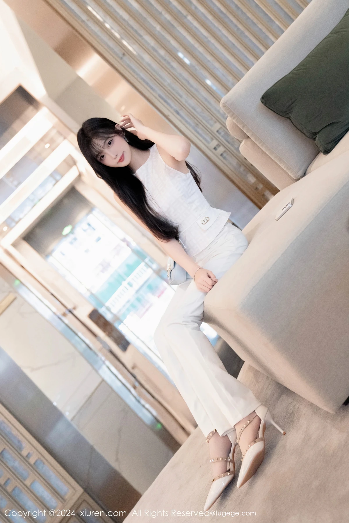 [秀人网] 2024.11.29 No.9528 林星阑#[85P]-3