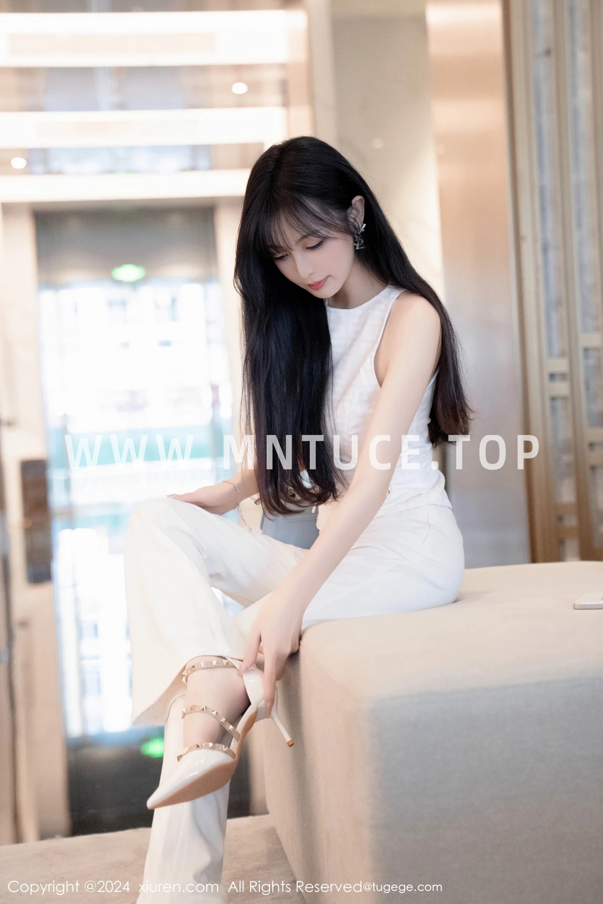 [秀人网] 2024.11.29 No.9528 林星阑#[85P]-5