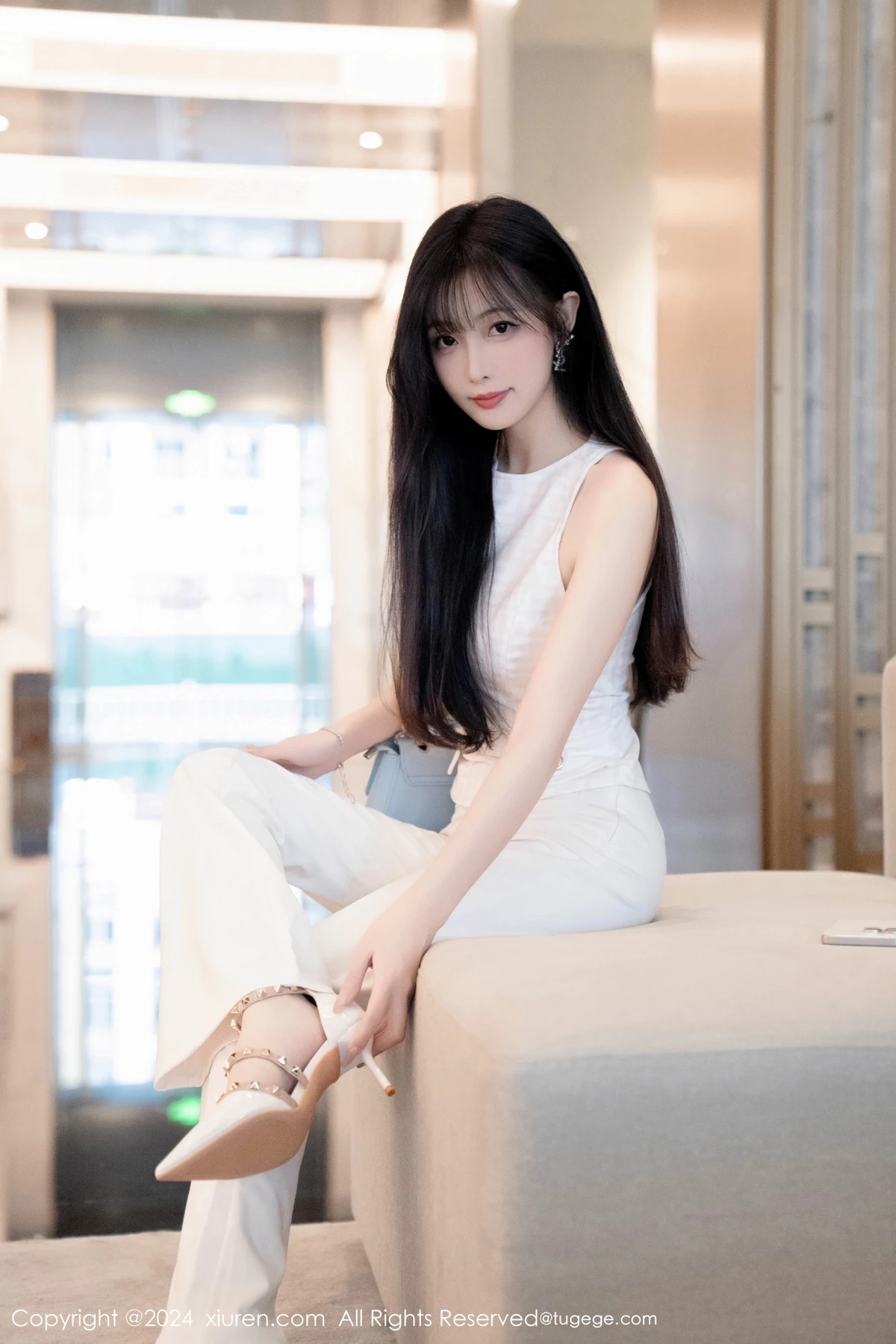 [秀人网] 2024.11.29 No.9528 林星阑#[85P]-6