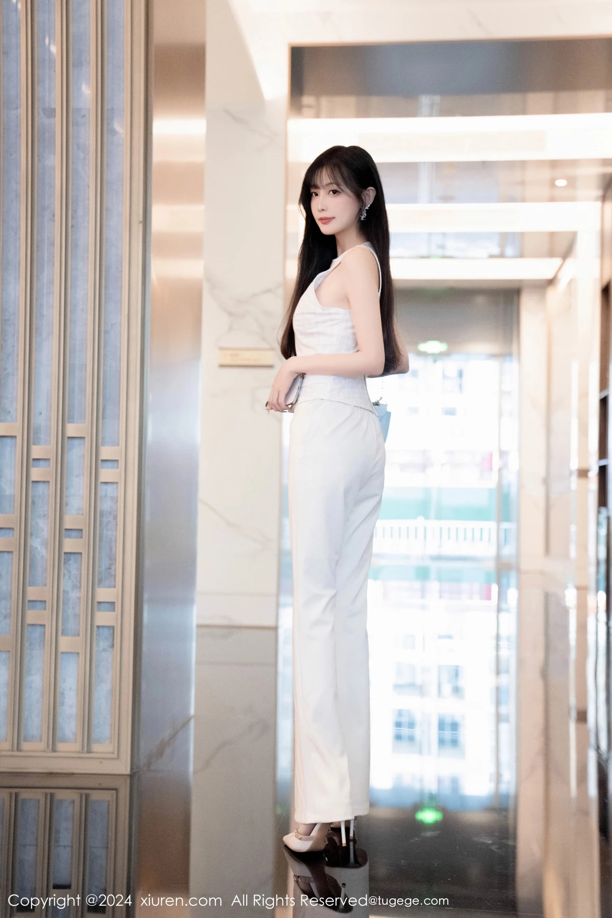 [秀人网] 2024.11.29 No.9528 林星阑#[85P]-8