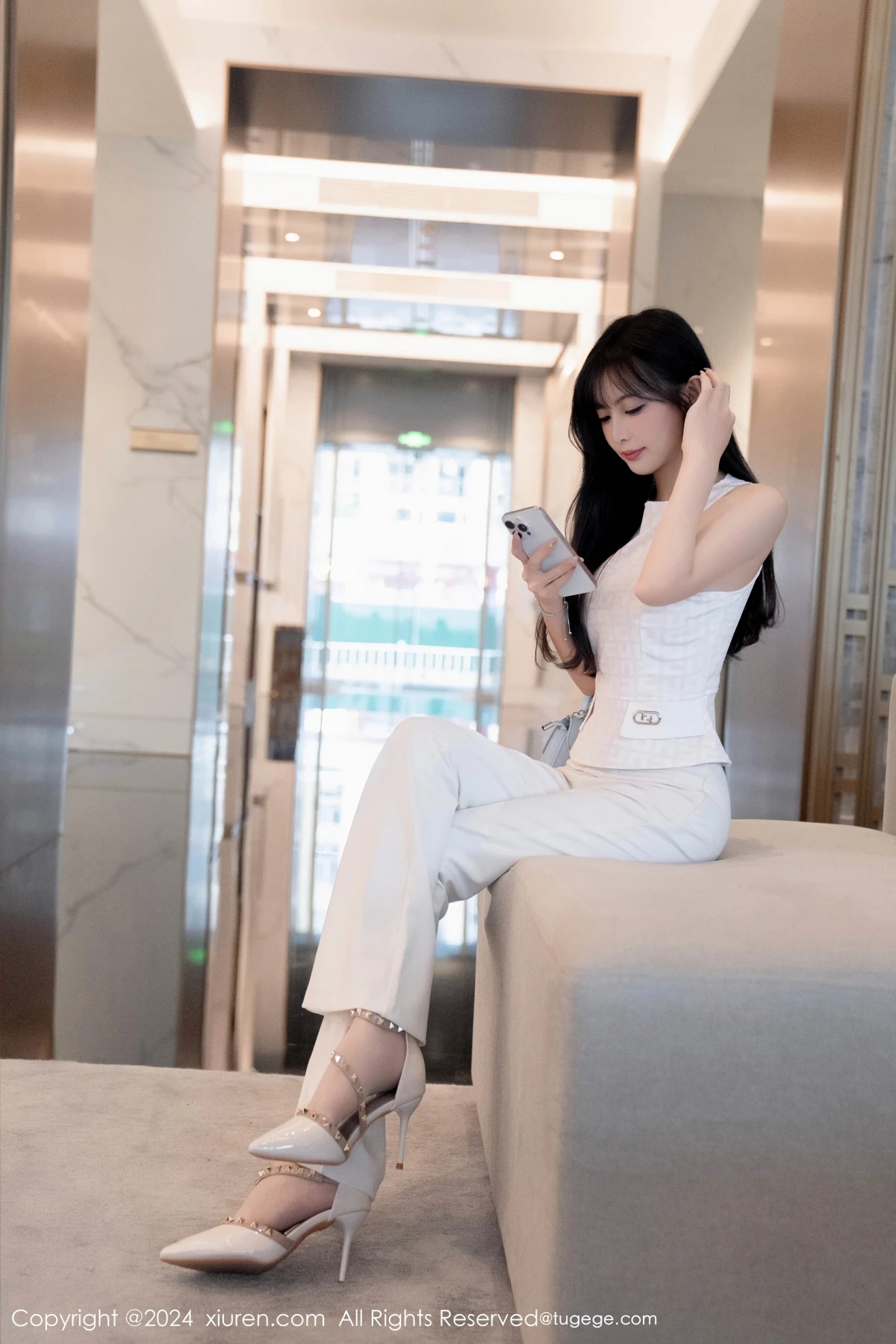 [秀人网] 2024.11.29 No.9528 林星阑#[85P]-2