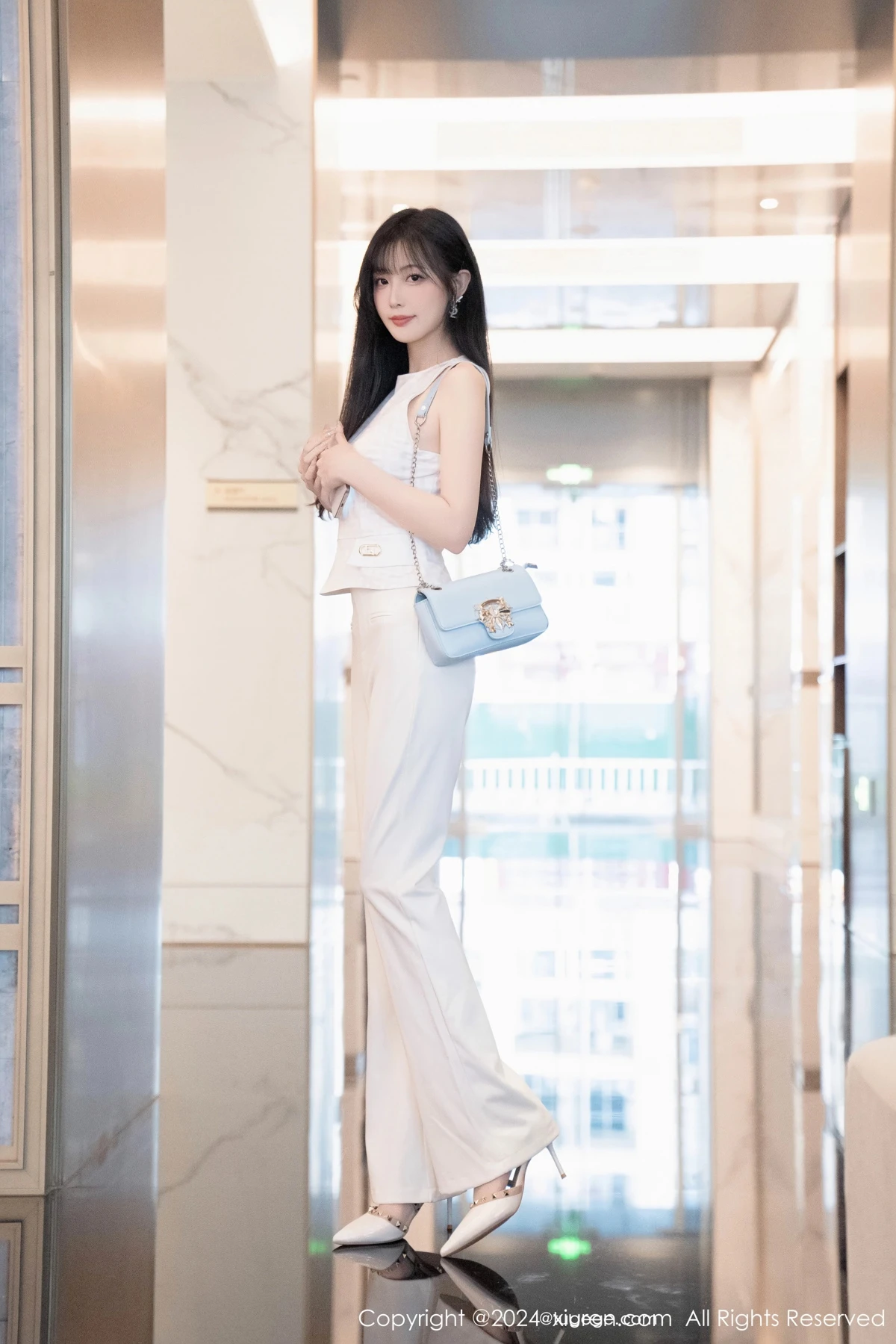 [秀人网] 2024.11.29 No.9528 林星阑#[85P]-1