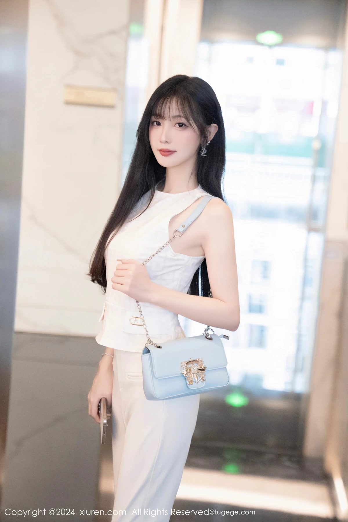 [秀人网] 2024.11.29 No.9528 林星阑#[85P]-4
