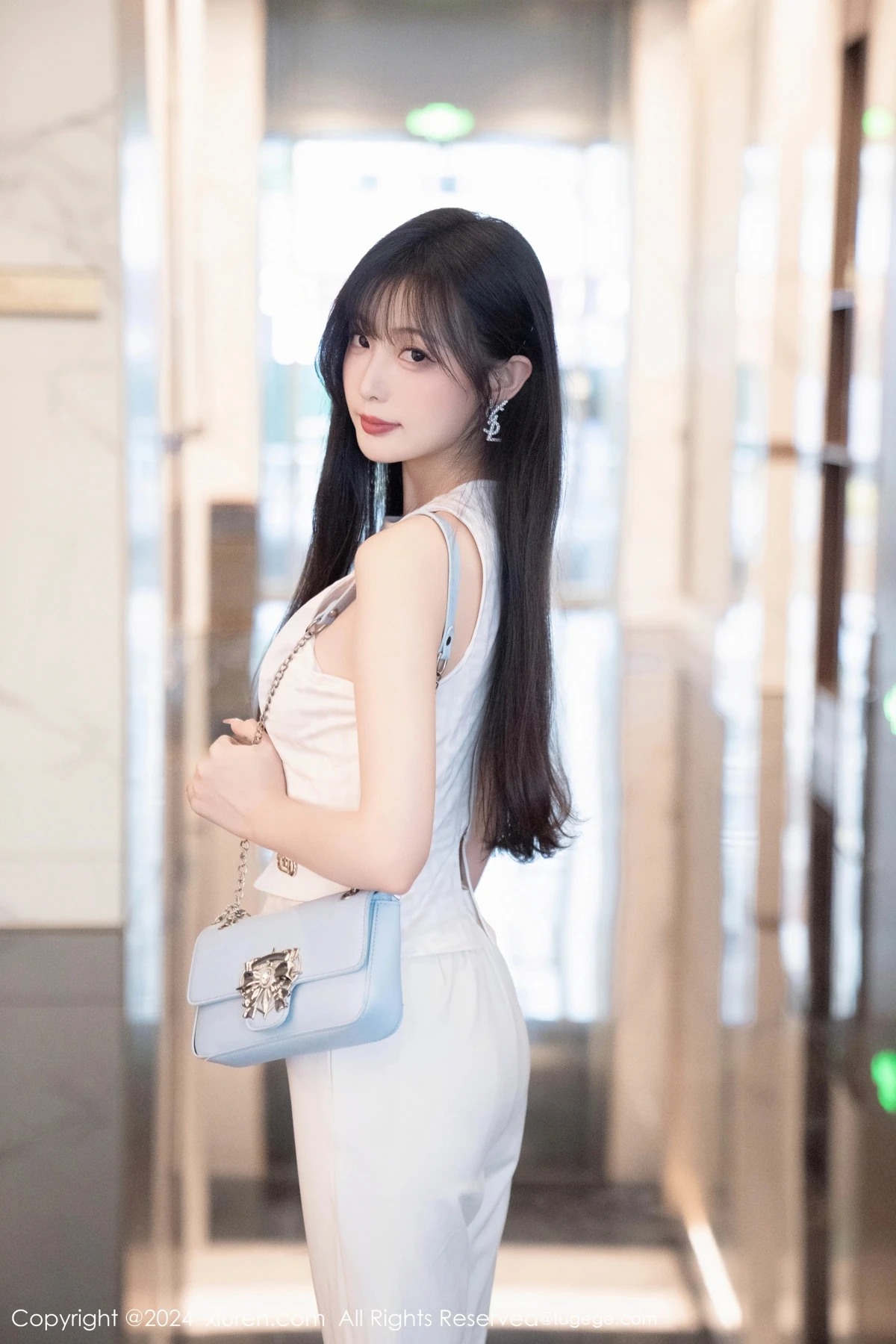 [秀人网] 2024.11.29 No.9528 林星阑#[85P]-5