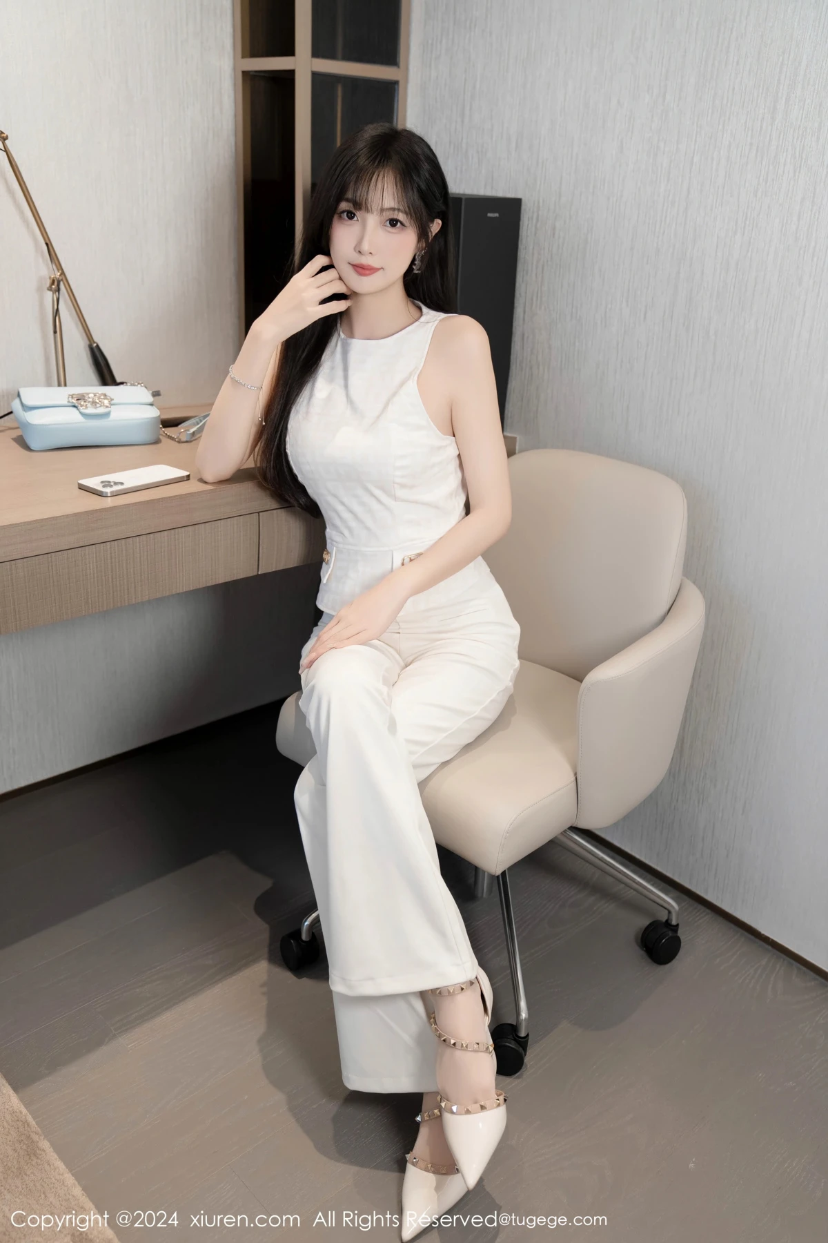 [秀人网] 2024.11.29 No.9528 林星阑#[85P]-6