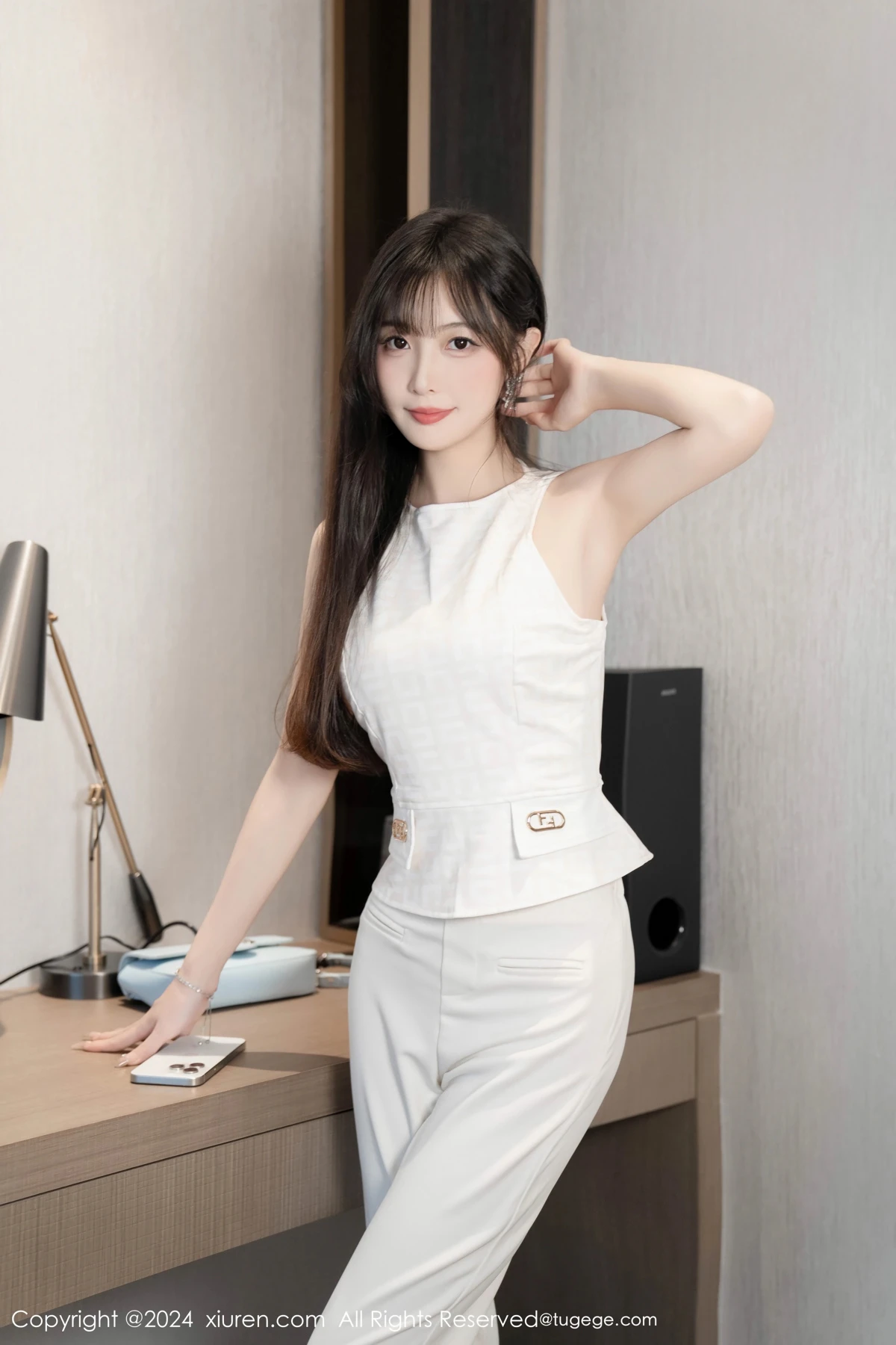 [秀人网] 2024.11.29 No.9528 林星阑#[85P]-7