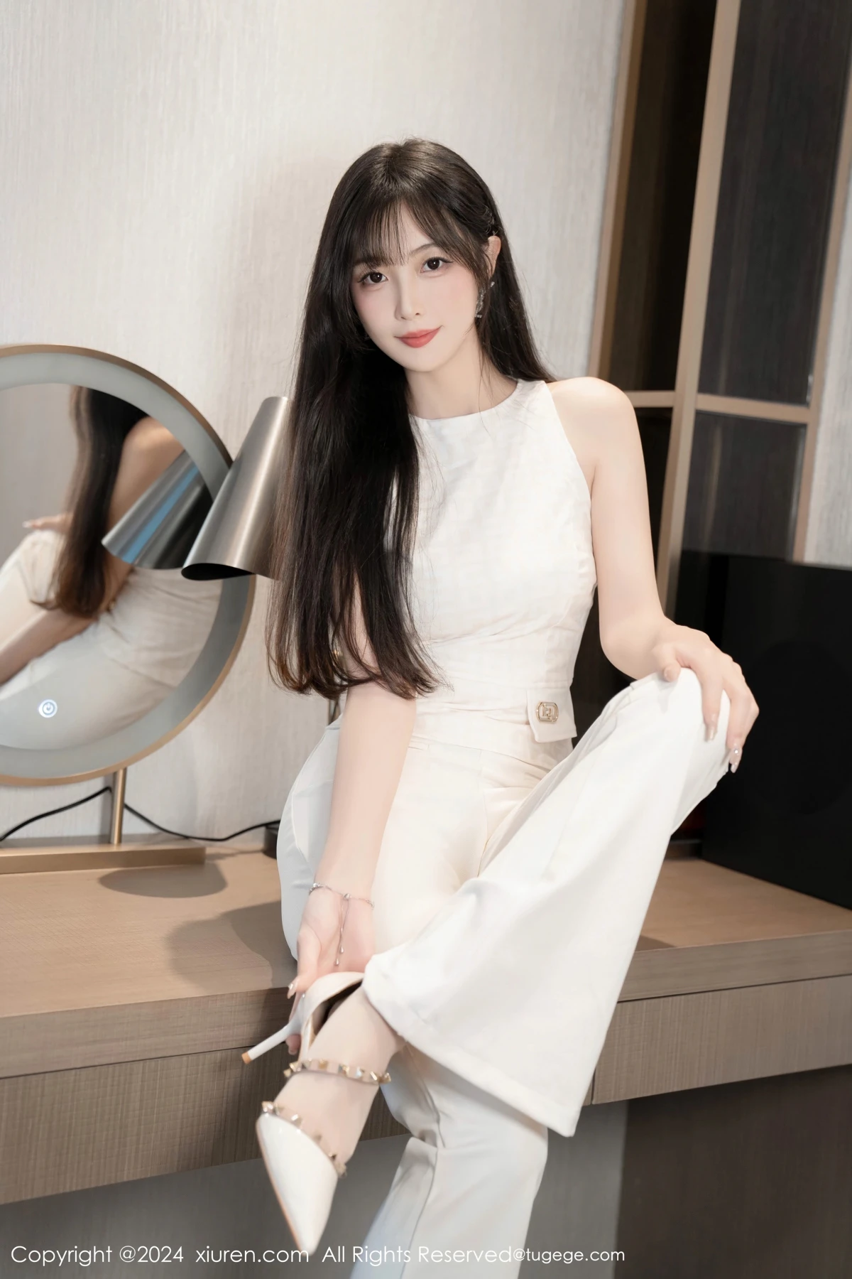 [秀人网] 2024.11.29 No.9528 林星阑#[85P]-10