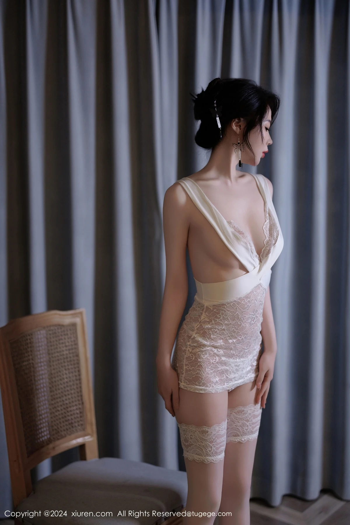 [秀人网] 2024.11.29 No.9526 梦心玥#[87P]-7