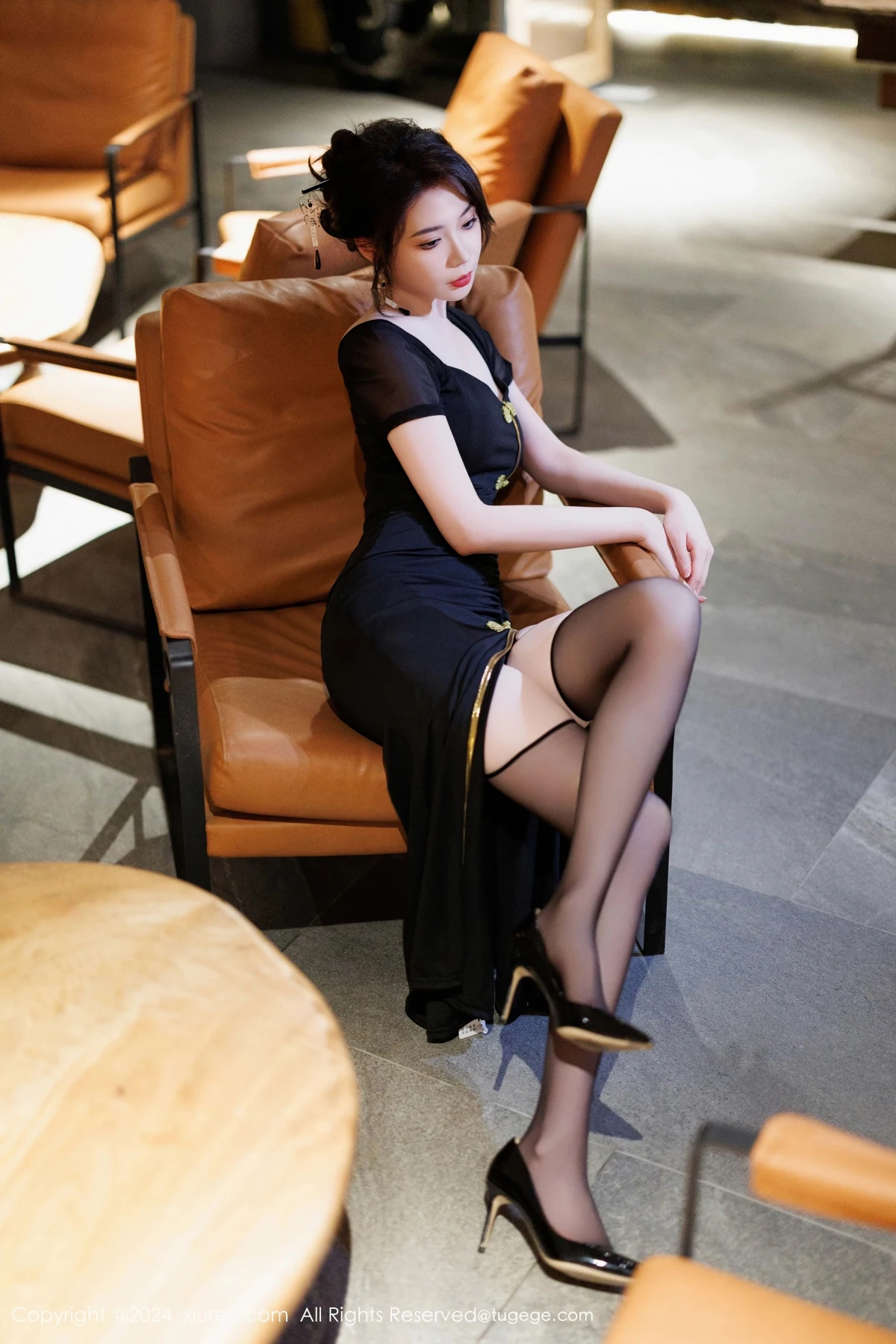 [秀人网] 2024.11.29 No.9526 梦心玥#[87P]-7