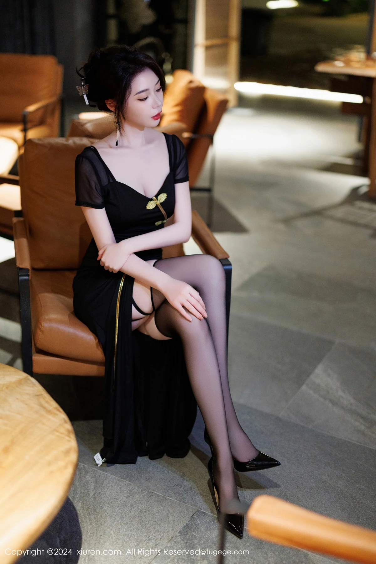 [秀人网] 2024.11.29 No.9526 梦心玥#[87P]-8