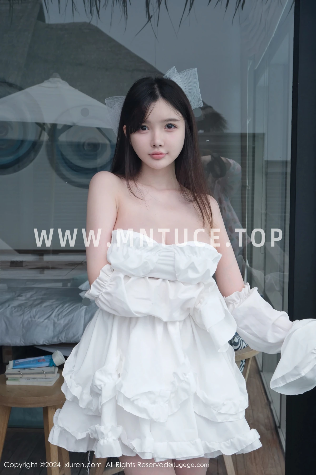 [秀人网] 2024.12.02 No.9535 糯美子MINIbabe#[56P]-5