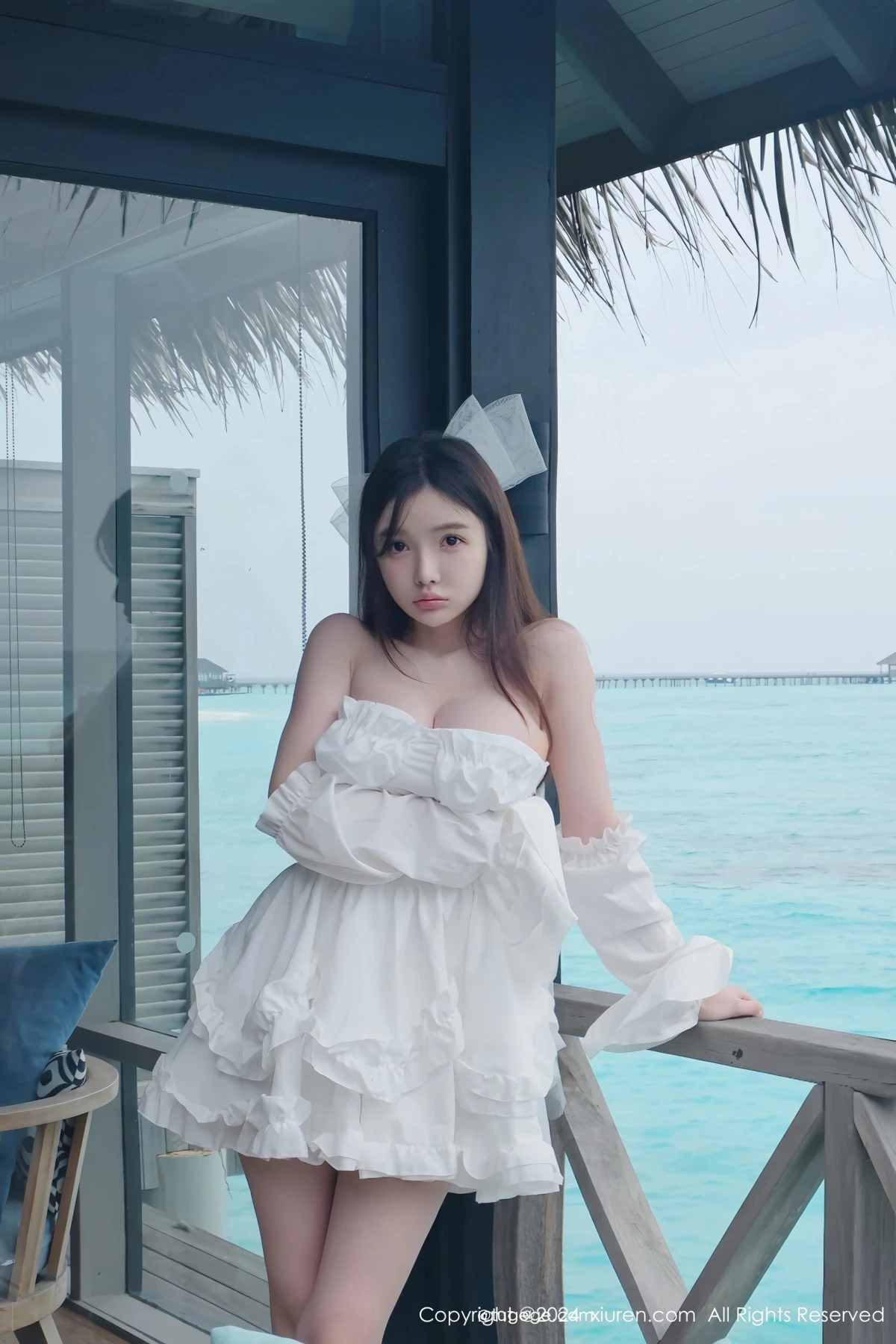 [秀人网] 2024.12.02 No.9535 糯美子MINIbabe#[56P]-8