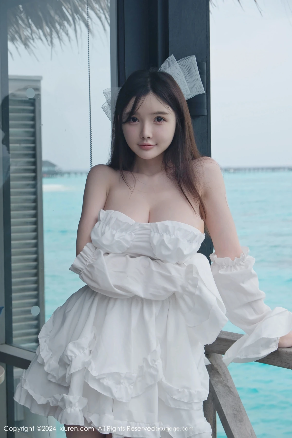 [秀人网] 2024.12.02 No.9535 糯美子MINIbabe#[56P]-9