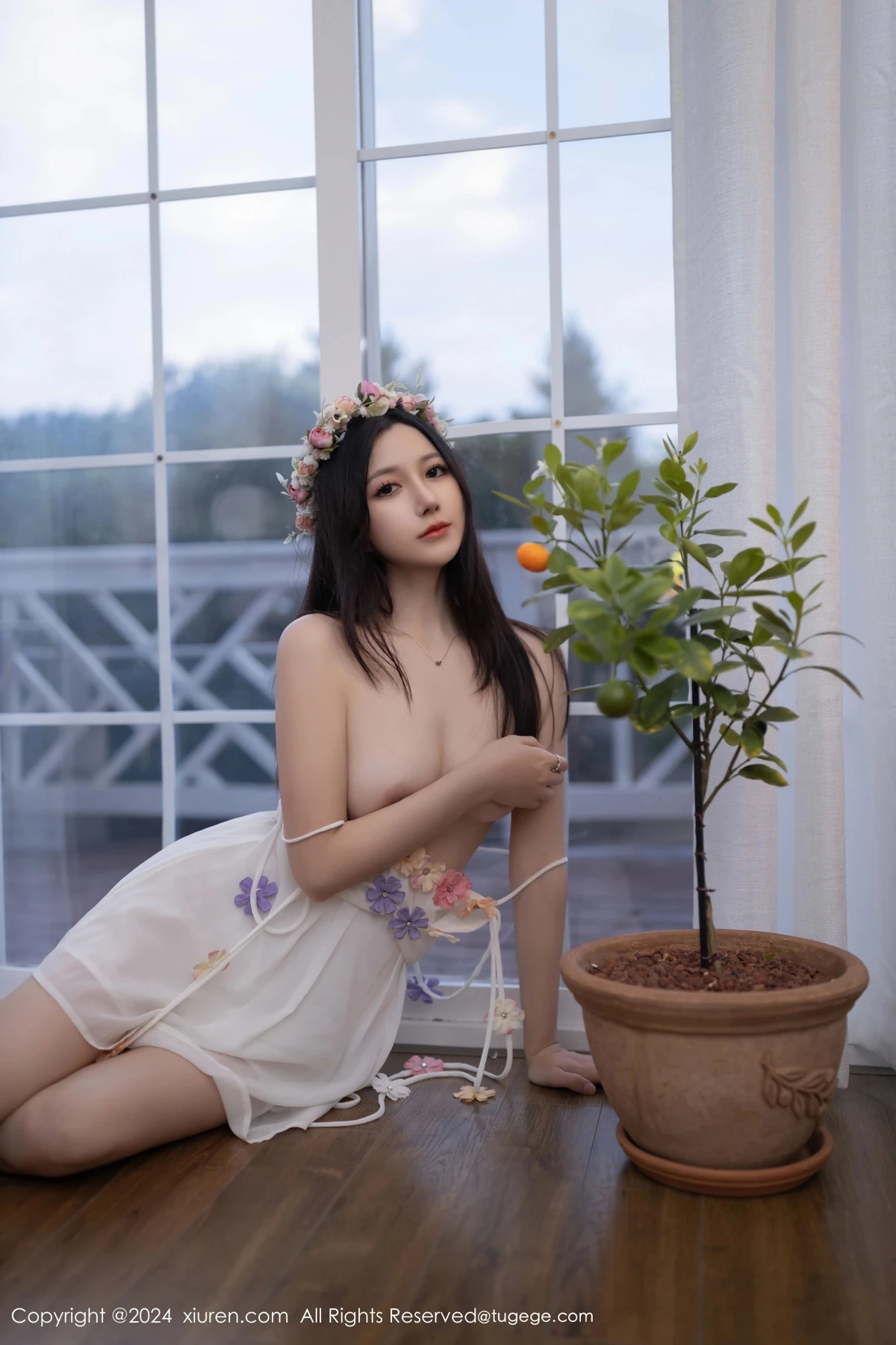 [秀人网] 2024.11.29 No.9531 鱼子酱Fish#[81P]-3