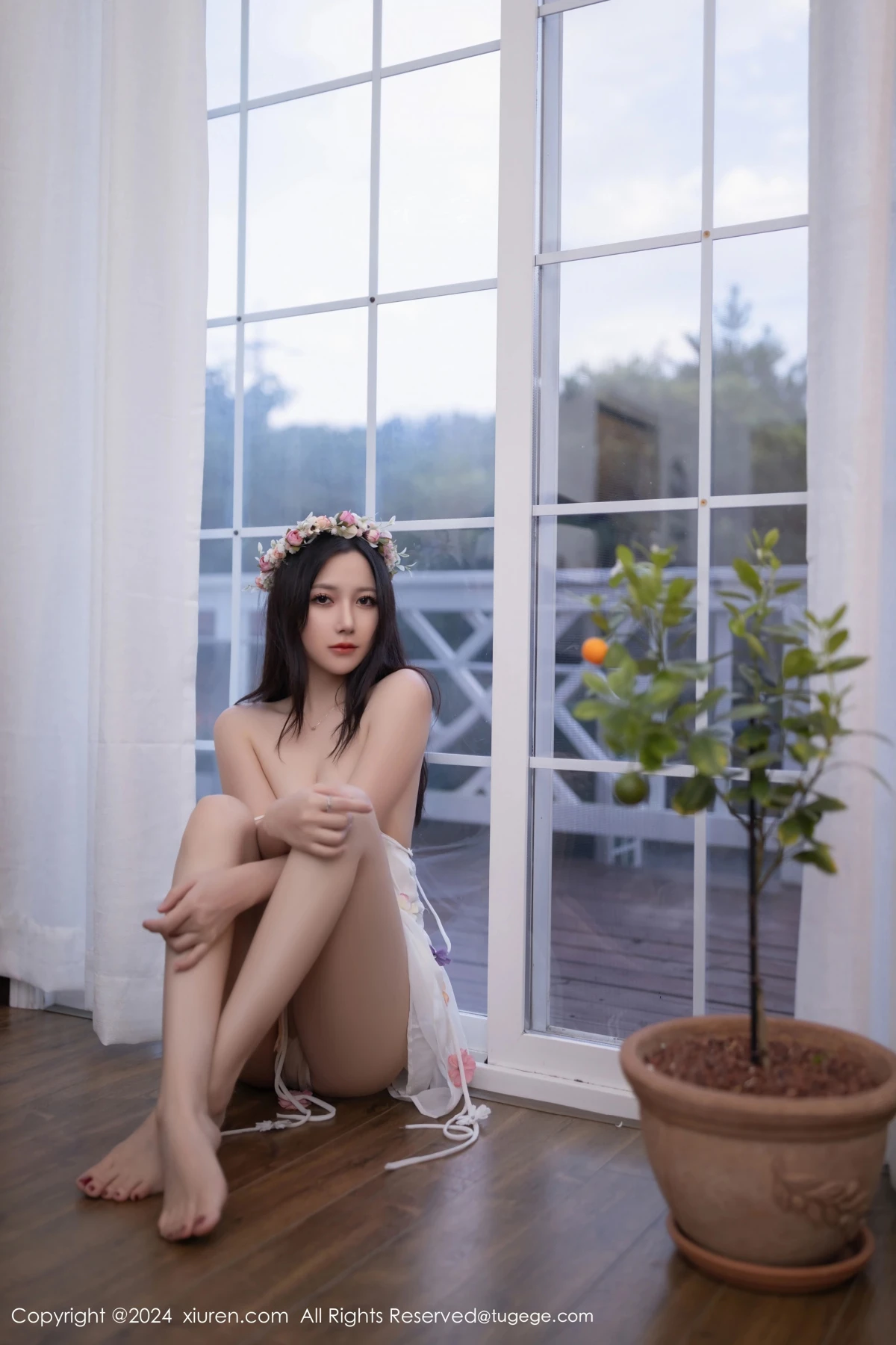 [秀人网] 2024.11.29 No.9531 鱼子酱Fish#[81P]-4