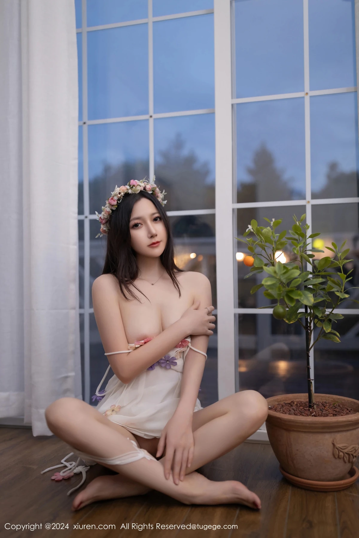 [秀人网] 2024.11.29 No.9531 鱼子酱Fish#[81P]-9
