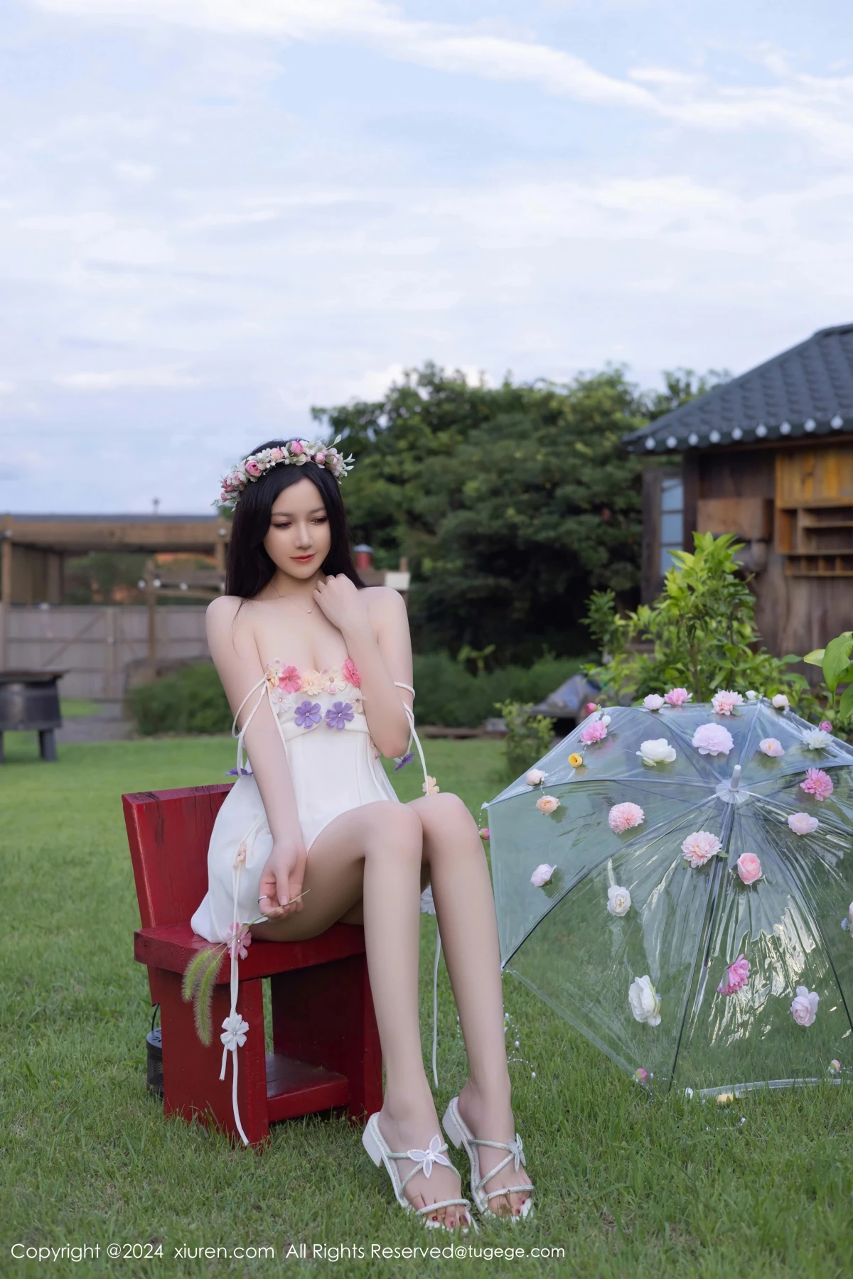 [秀人网] 2024.11.29 No.9531 鱼子酱Fish#[81P]-1