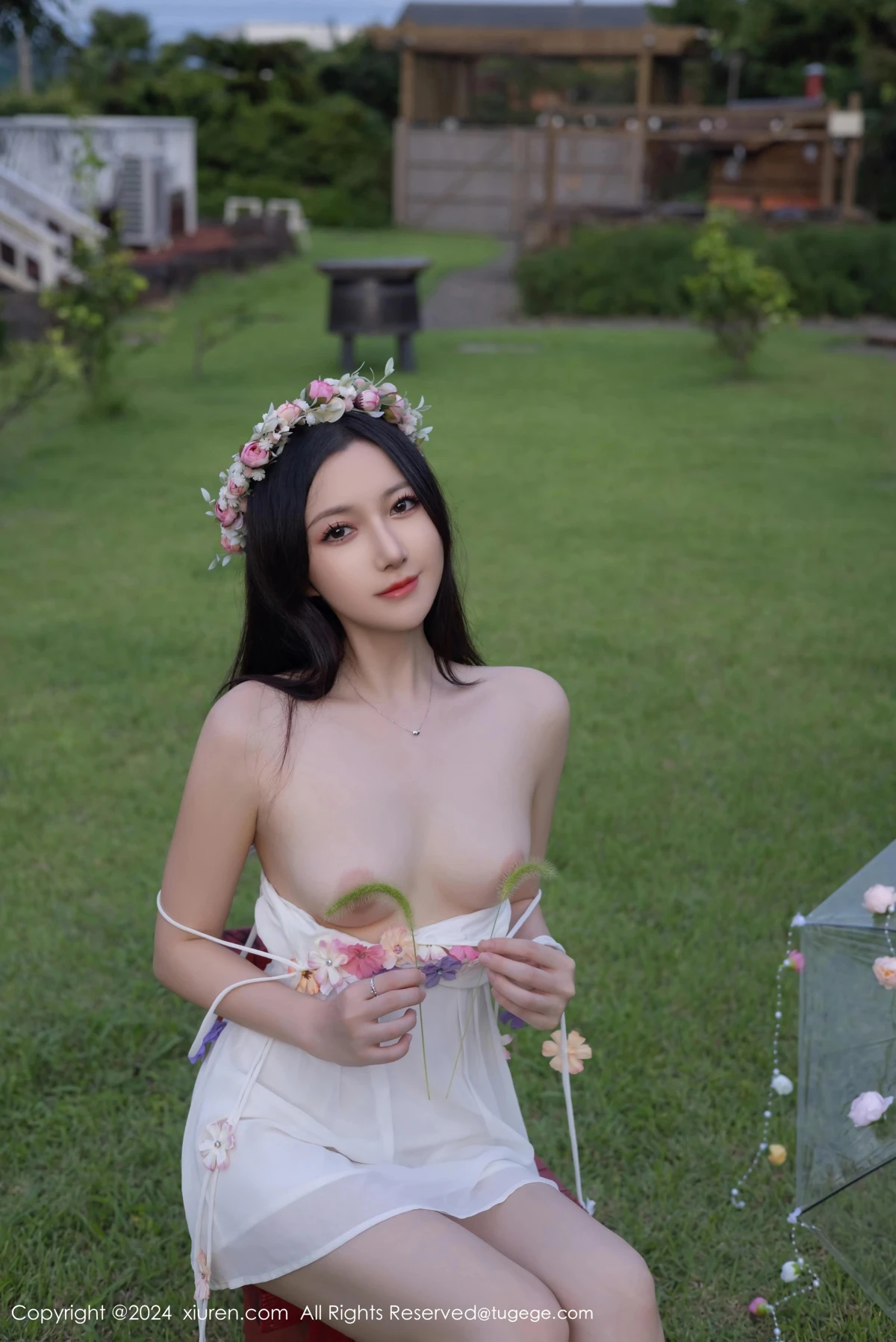 [秀人网] 2024.11.29 No.9531 鱼子酱Fish#[81P]-4