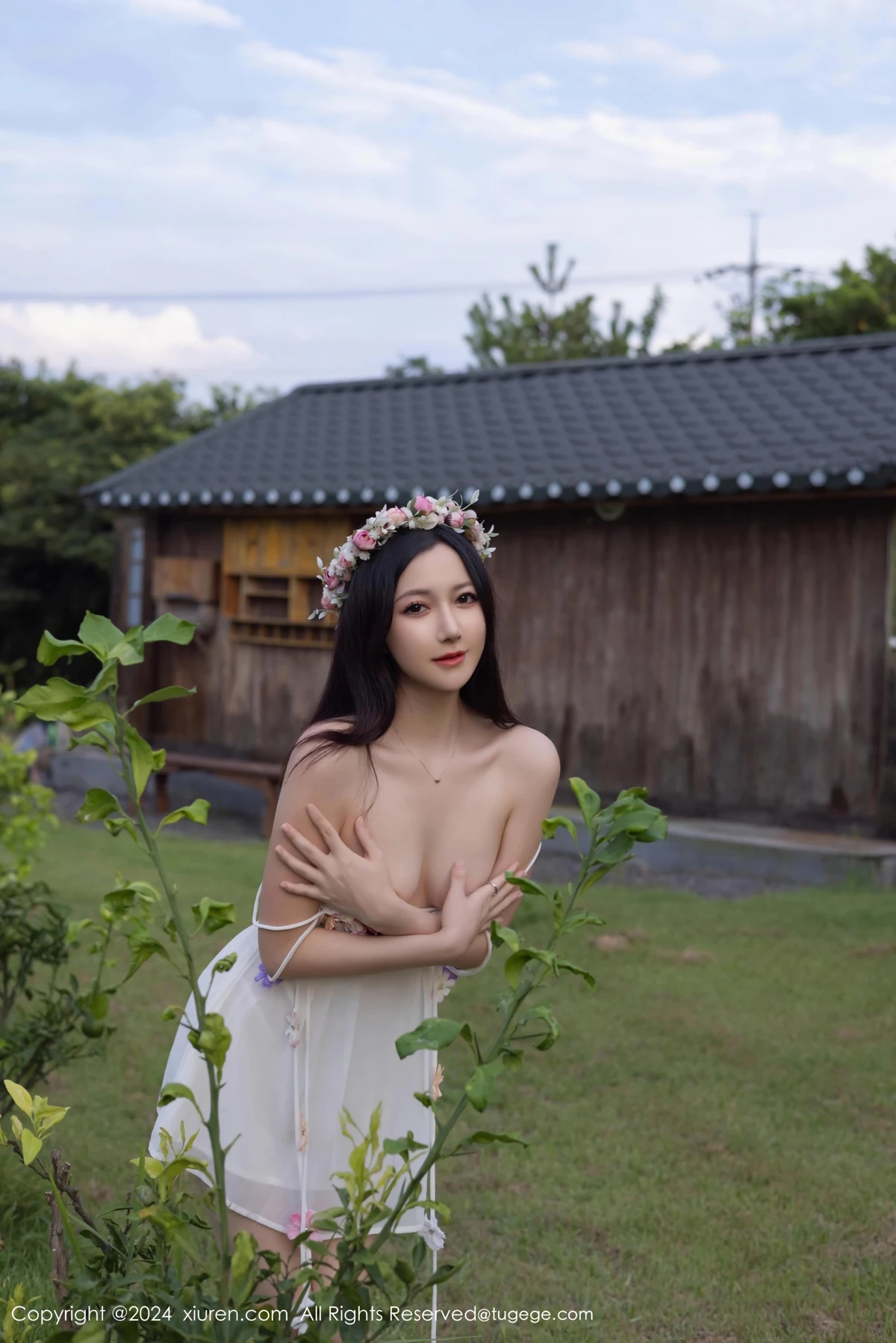 [秀人网] 2024.11.29 No.9531 鱼子酱Fish#[81P]-5