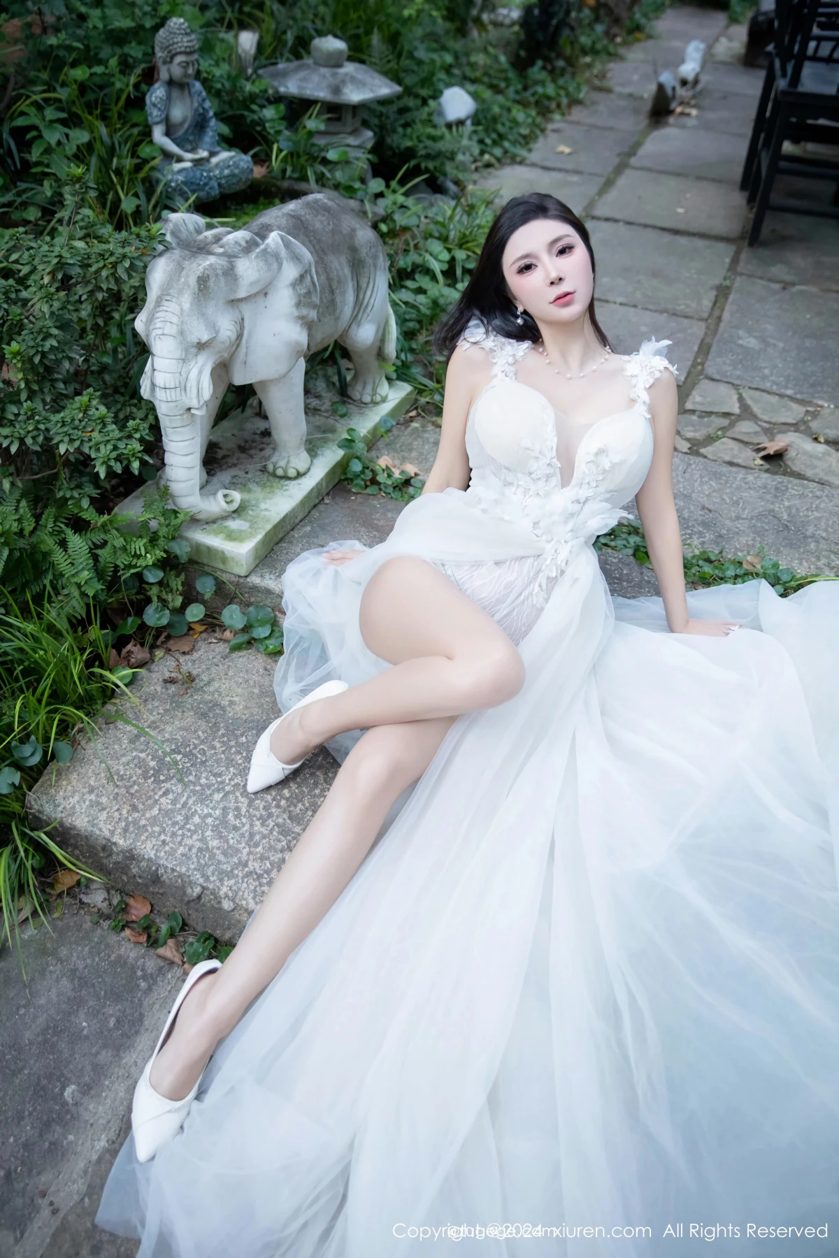 [秀人网] 2024.12.04 No.9552 小蛮妖Yummy#[76P]-5