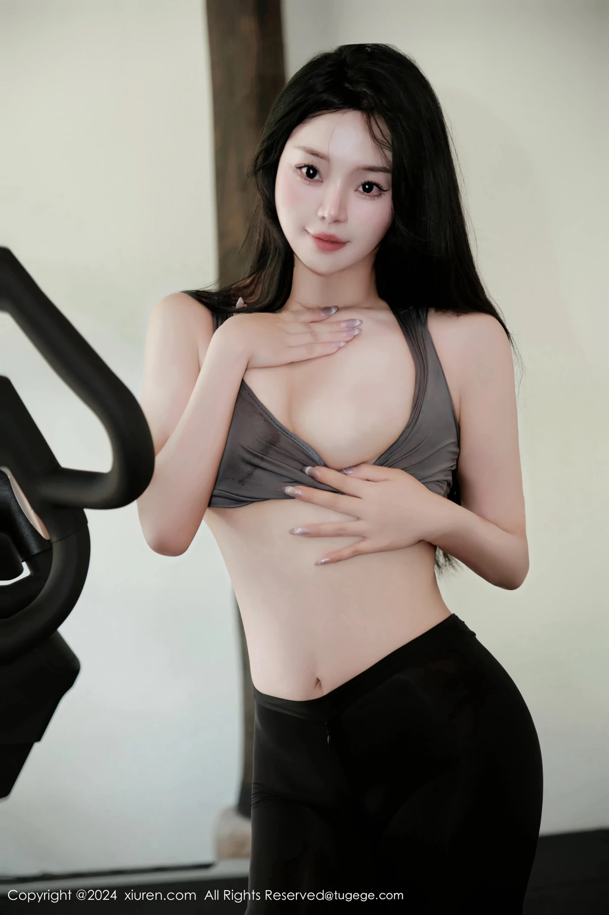 [秀人网] 2024.12.03 No.9540 麦田#[83P]-7