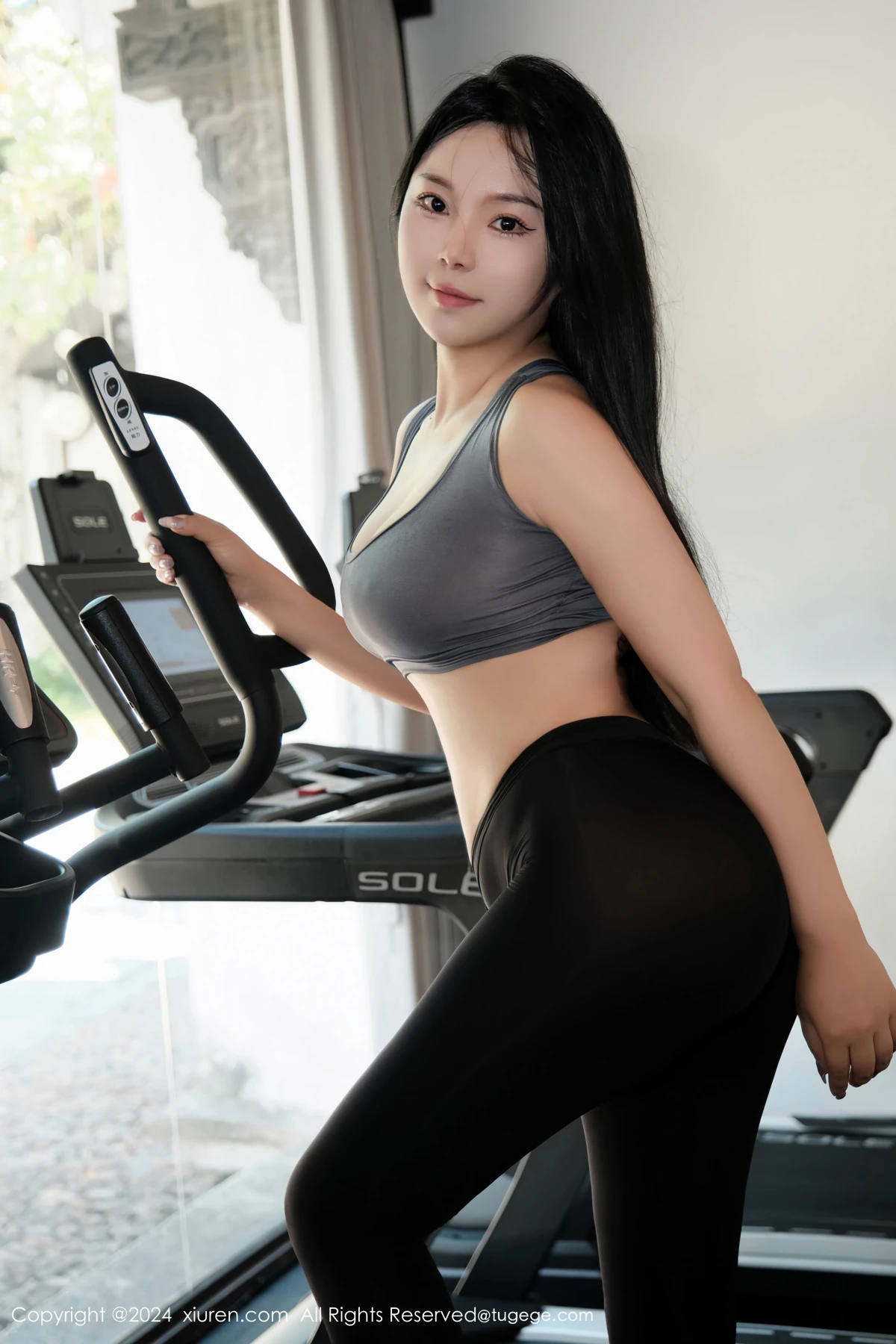 [秀人网] 2024.12.03 No.9540 麦田#[83P]-8
